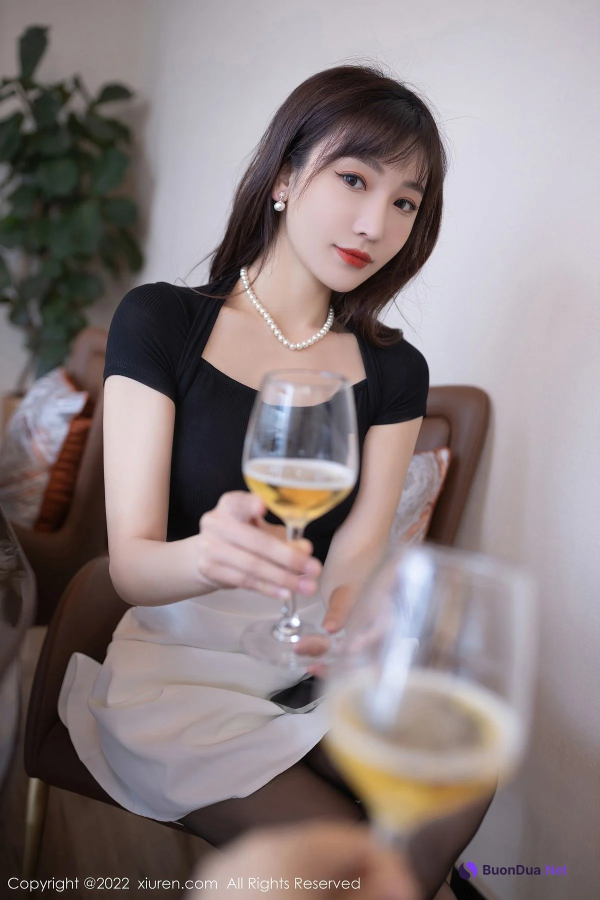 [XiuRen秀人网] No.5095 陆萱萱 - Photo 8