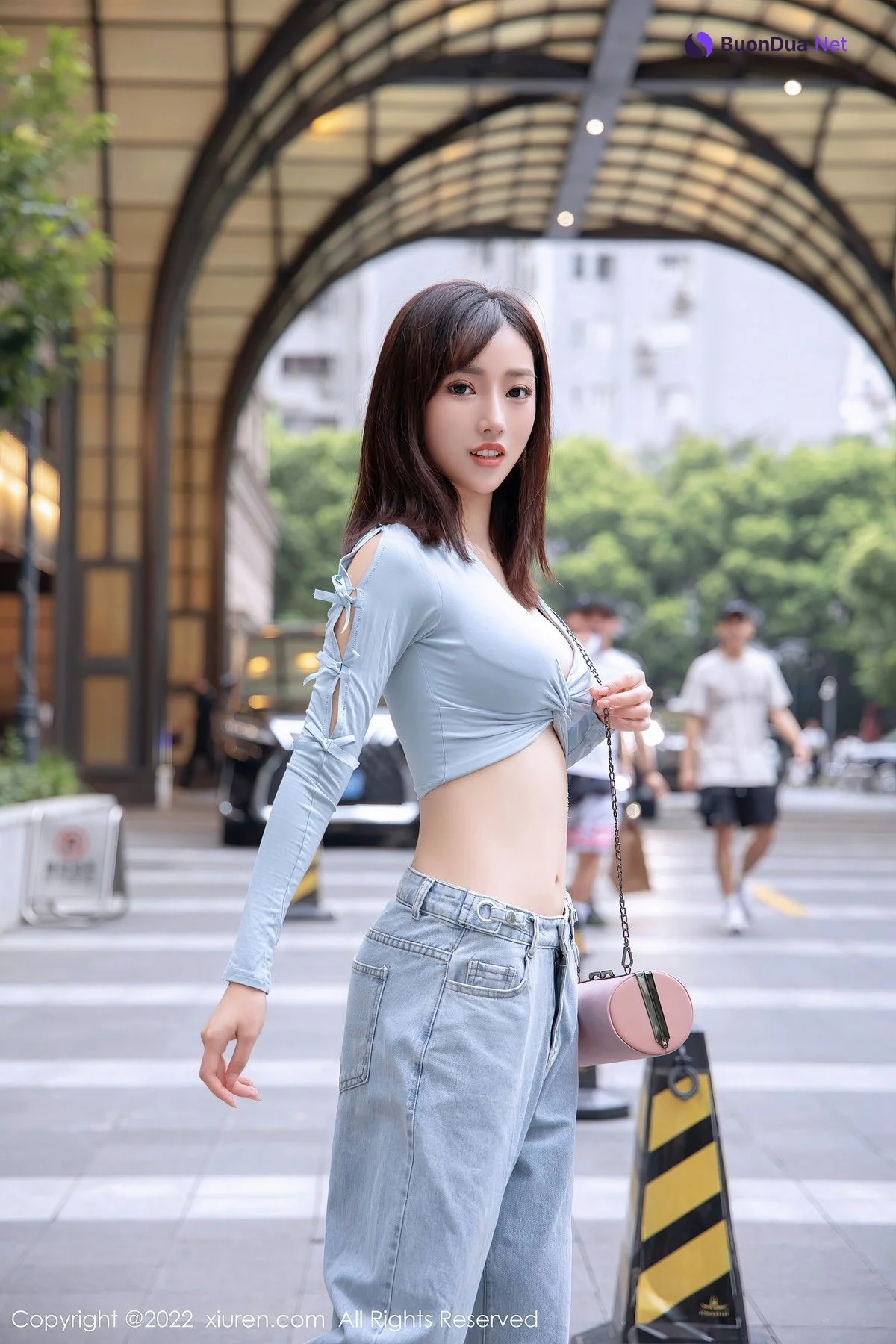 [XiuRen秀人网] No.5097 西门小玉 - Photo 2