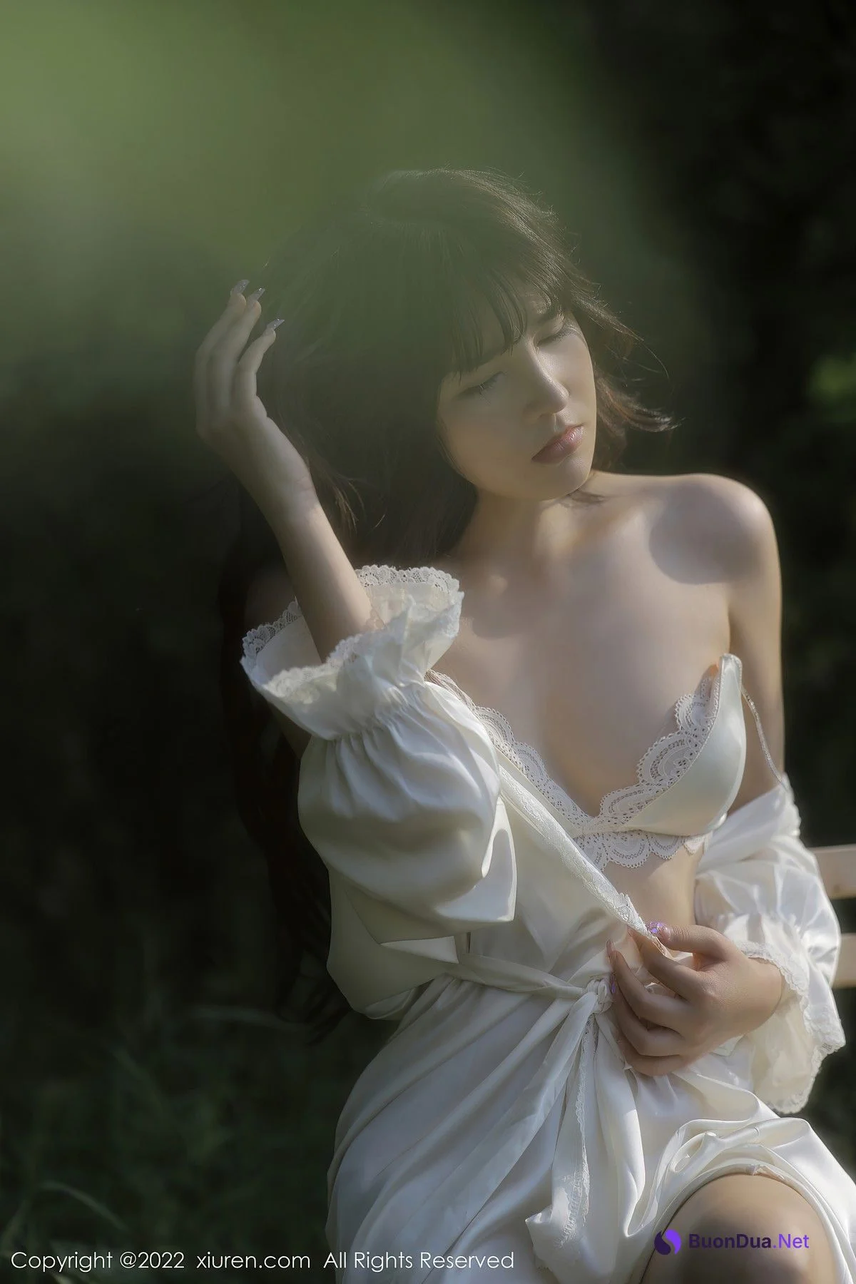 [XiuRen秀人网] No.5098 XuJiaxin许嘉欣 - Photo 15