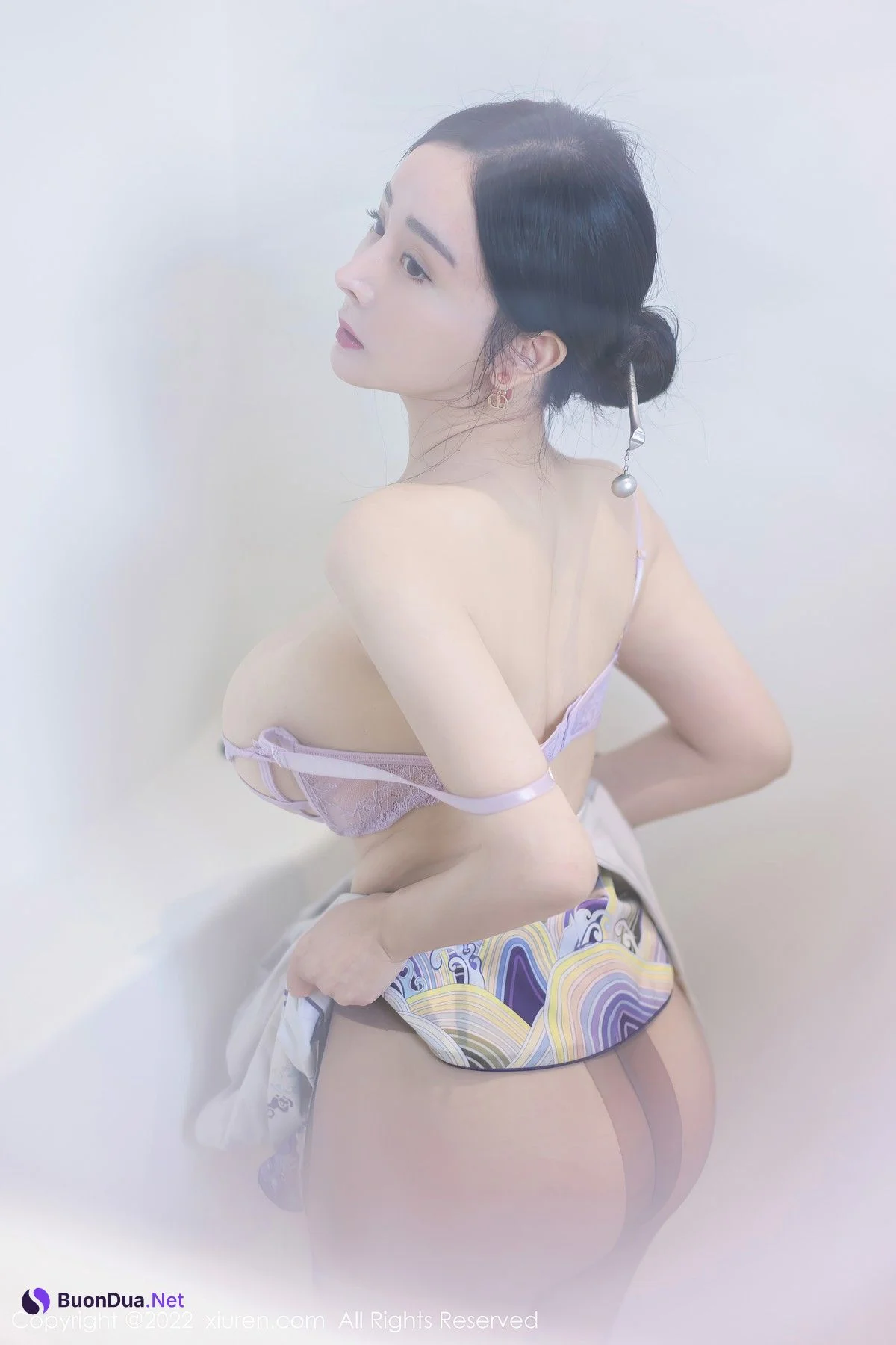 [XiuRen秀人网] No.5100 YunEr允爾 - Photo 20