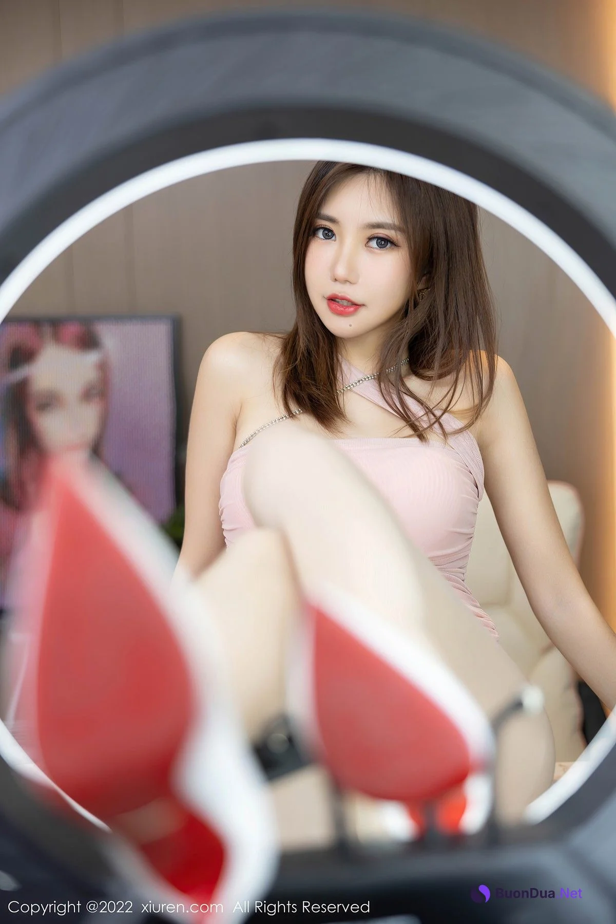 [XiuRen秀人网] No.5101 绮里嘉ula - Photo 17