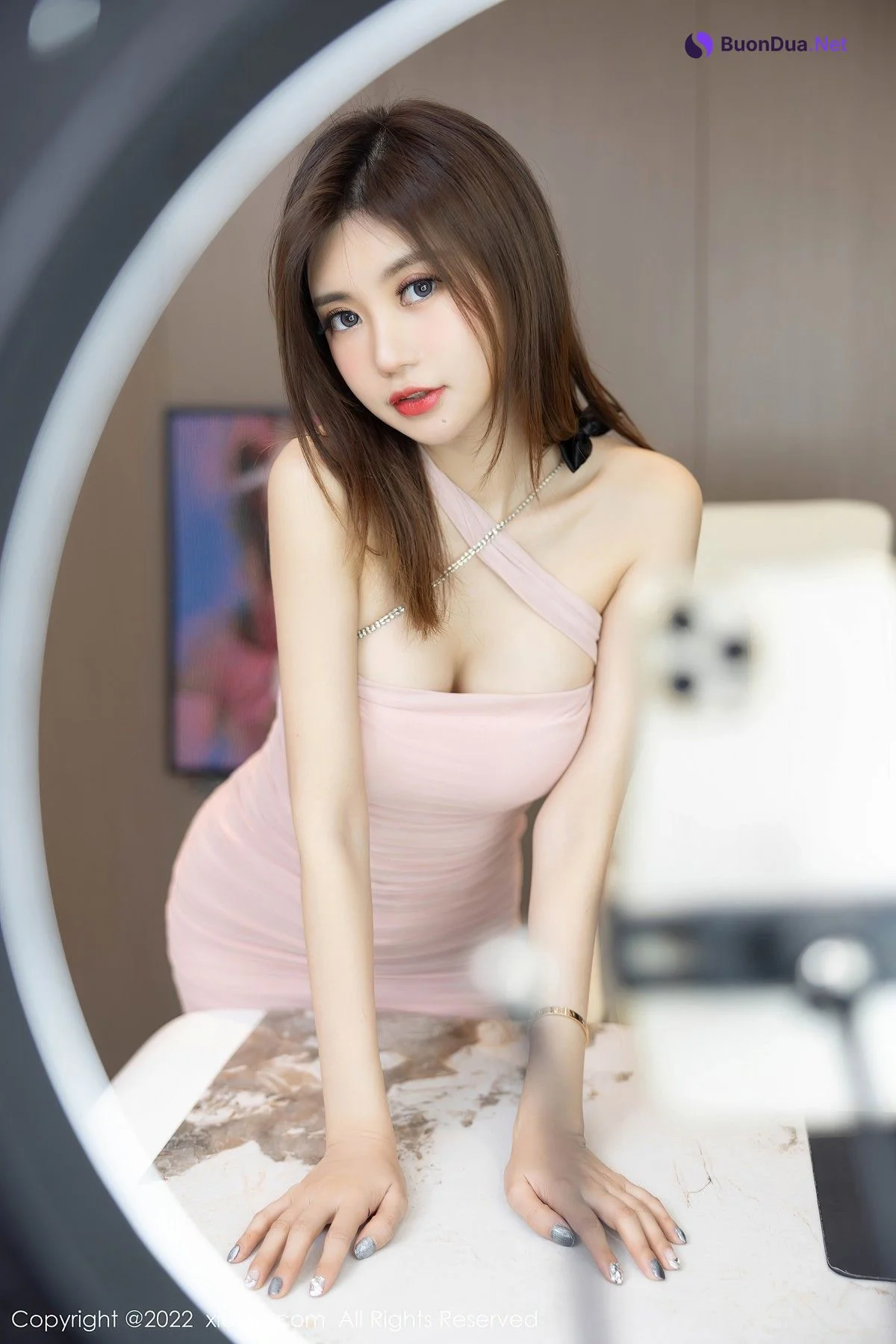 [XiuRen秀人网] No.5101 绮里嘉ula - Photo 3