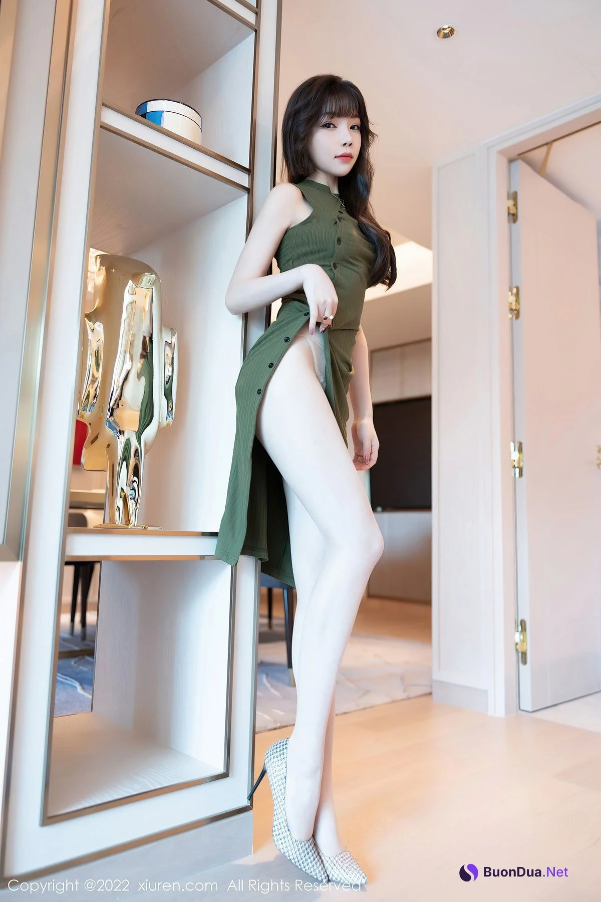 [XiuRen秀人网] No.5102 芝芝Booty - Photo 10
