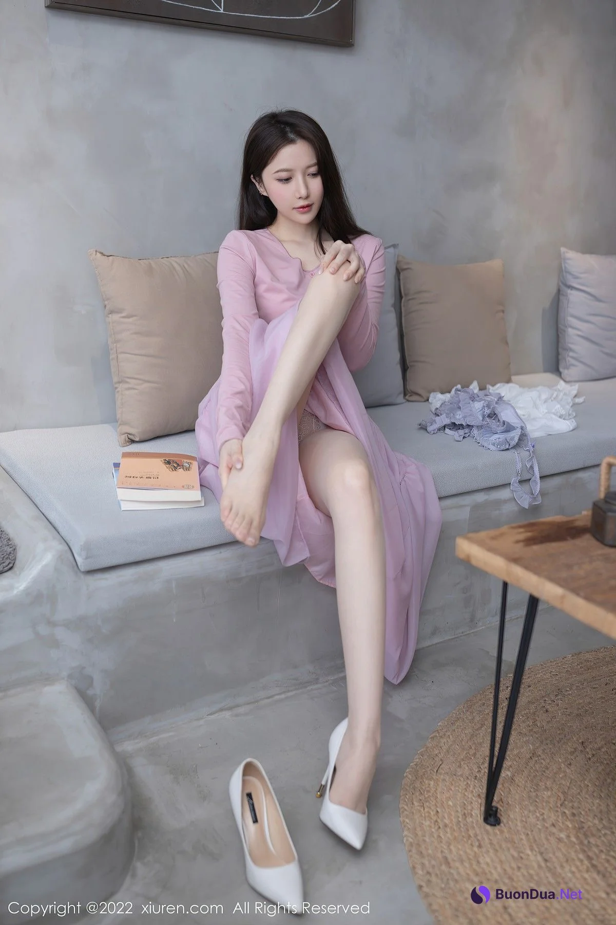 [XiuRen秀人网] No.5103 鱼子酱Fish - Photo 6
