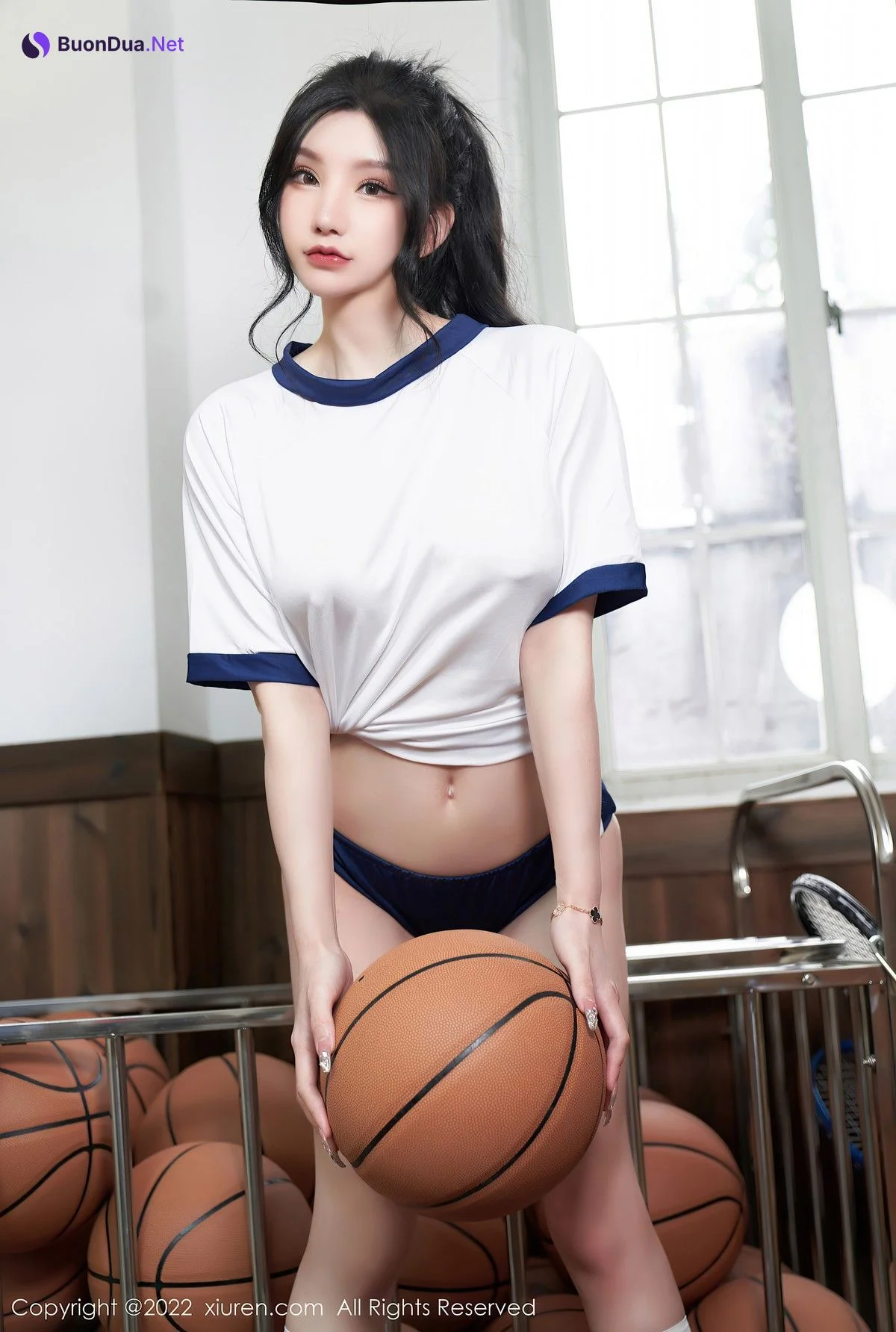 [XiuRen秀人网] No.5104 周于希Sally - Photo 18