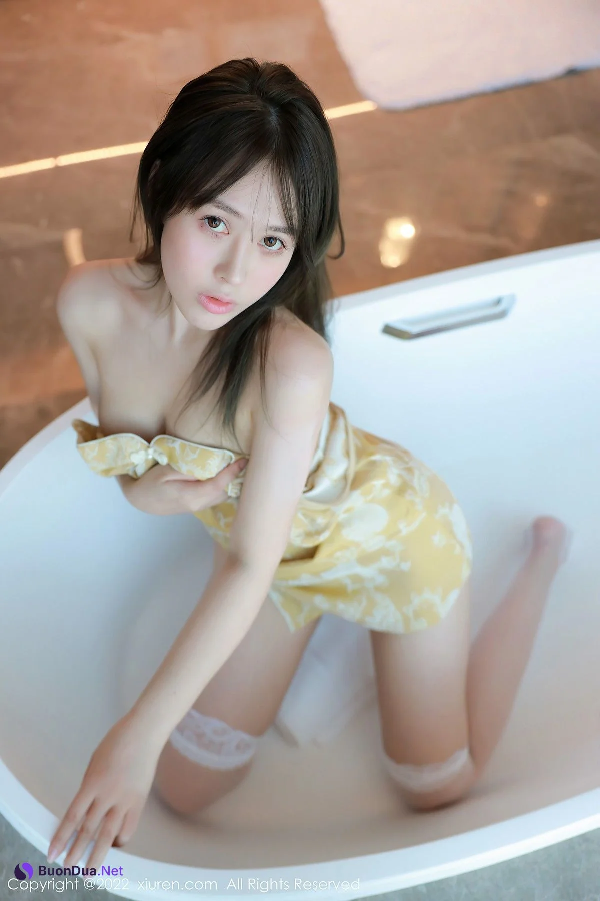 [XiuRen秀人网] No.5107 Evelyn艾莉 - Photo 6