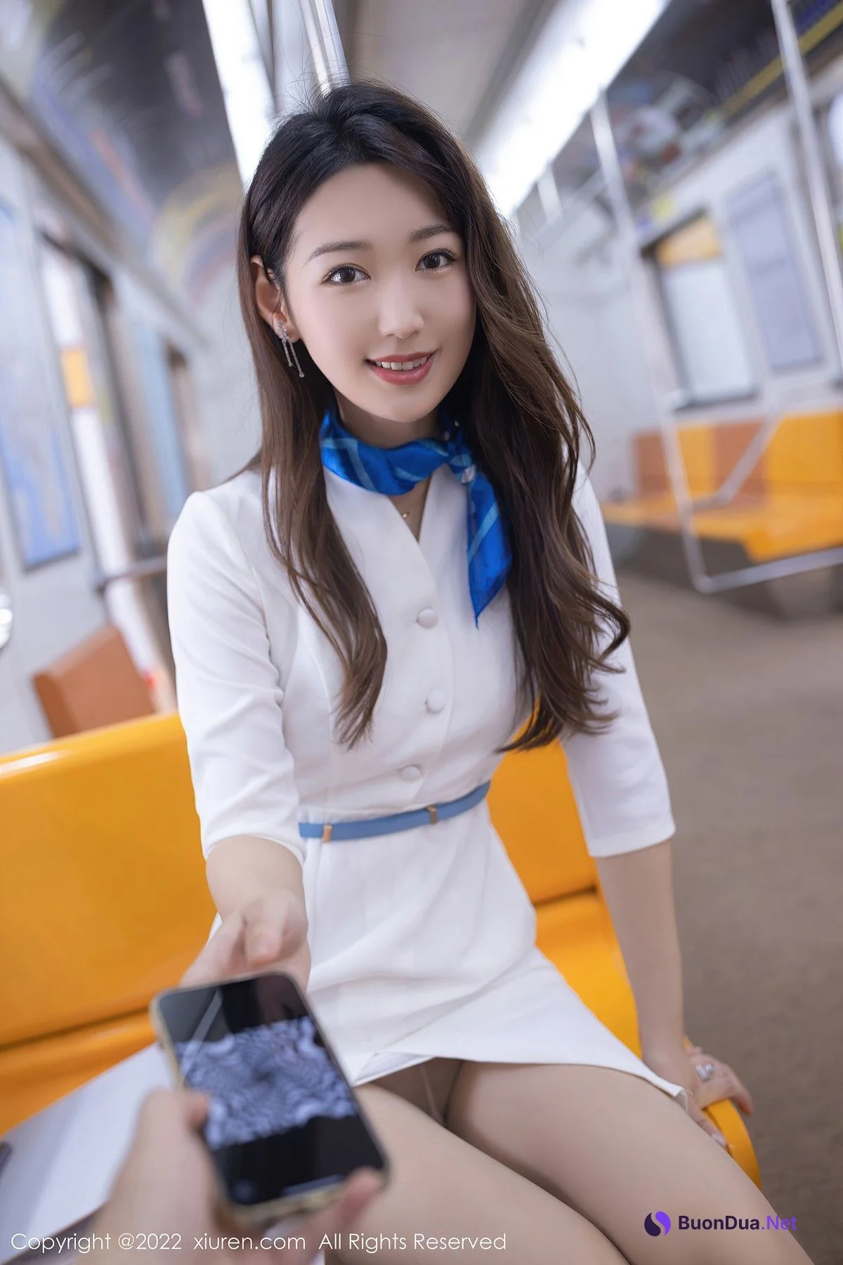 [XiuRen秀人网] No.5108 TangAnQi唐安琪 - Photo 12