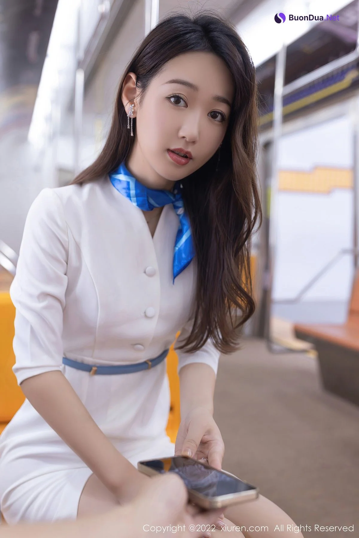[XiuRen秀人网] No.5108 TangAnQi唐安琪 - Photo 13