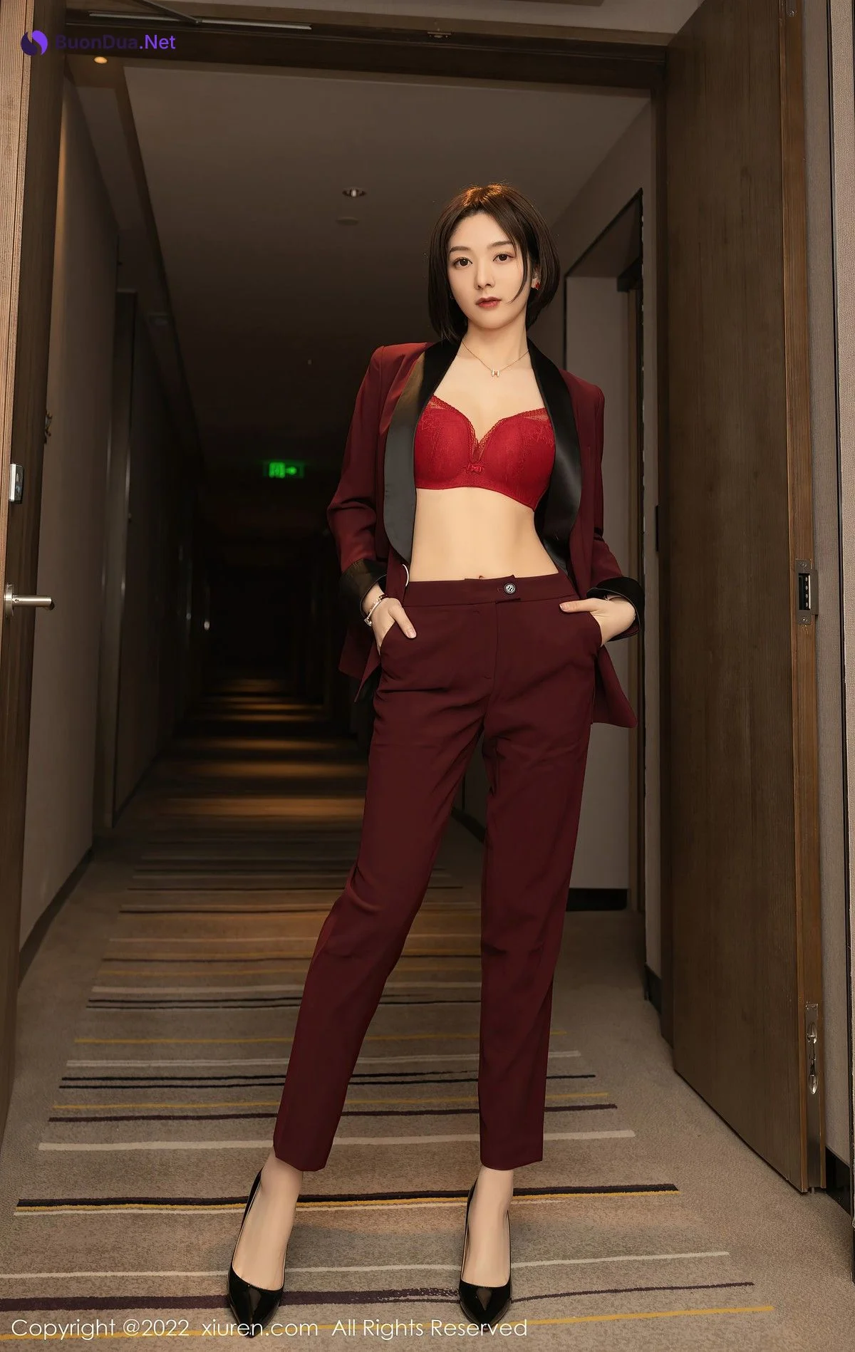 [XiuRen秀人网] No.5111 Angela00 - รูปภาพ 10