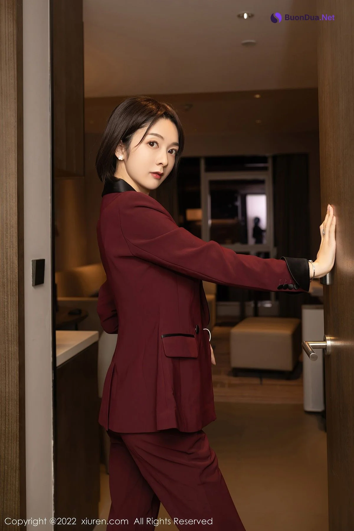 [XiuRen秀人网] No.5111 Angela00 - รูปภาพ 2