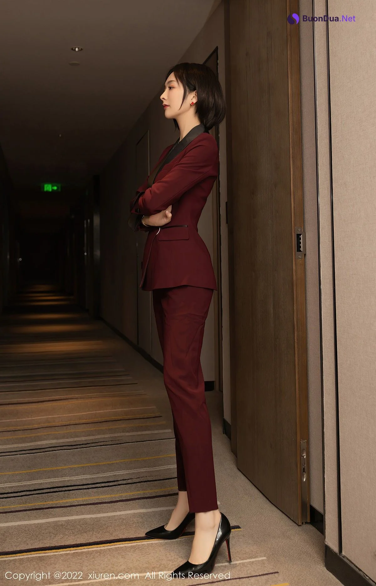 [XiuRen秀人网] No.5111 Angela00 - รูปภาพ 8