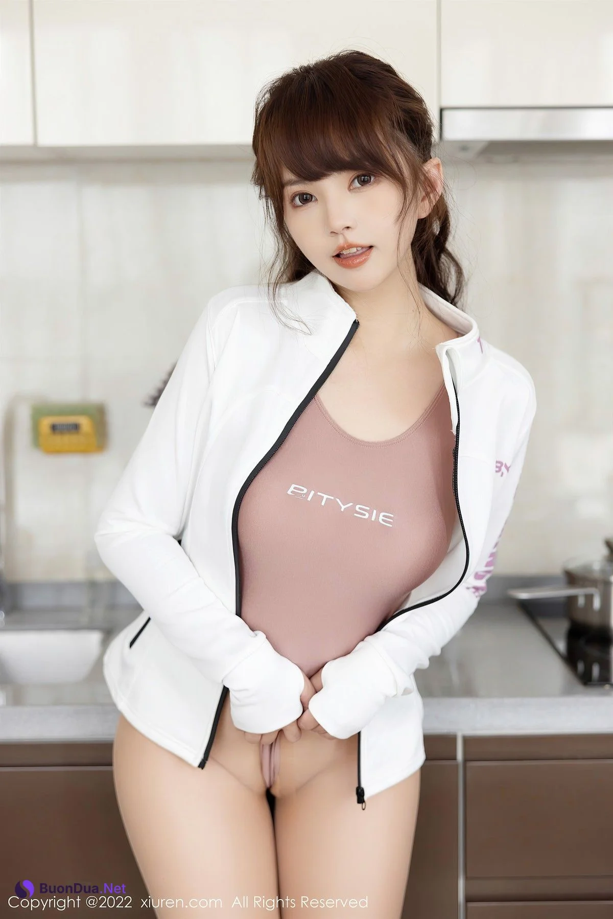 [XiuRen秀人网] No.5112 张思允Nice - รูปภาพ 10
