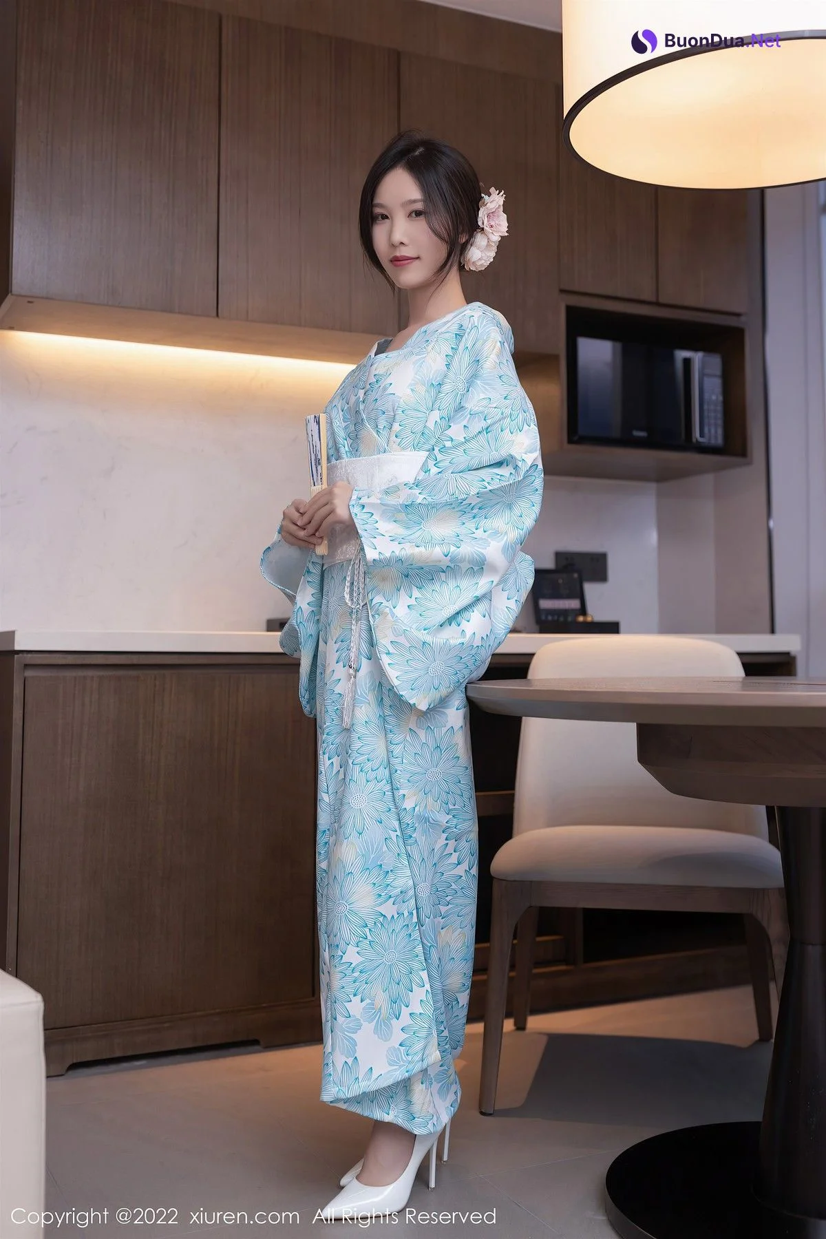 [XiuRen秀人网] No.5118 利世 - Photo 3