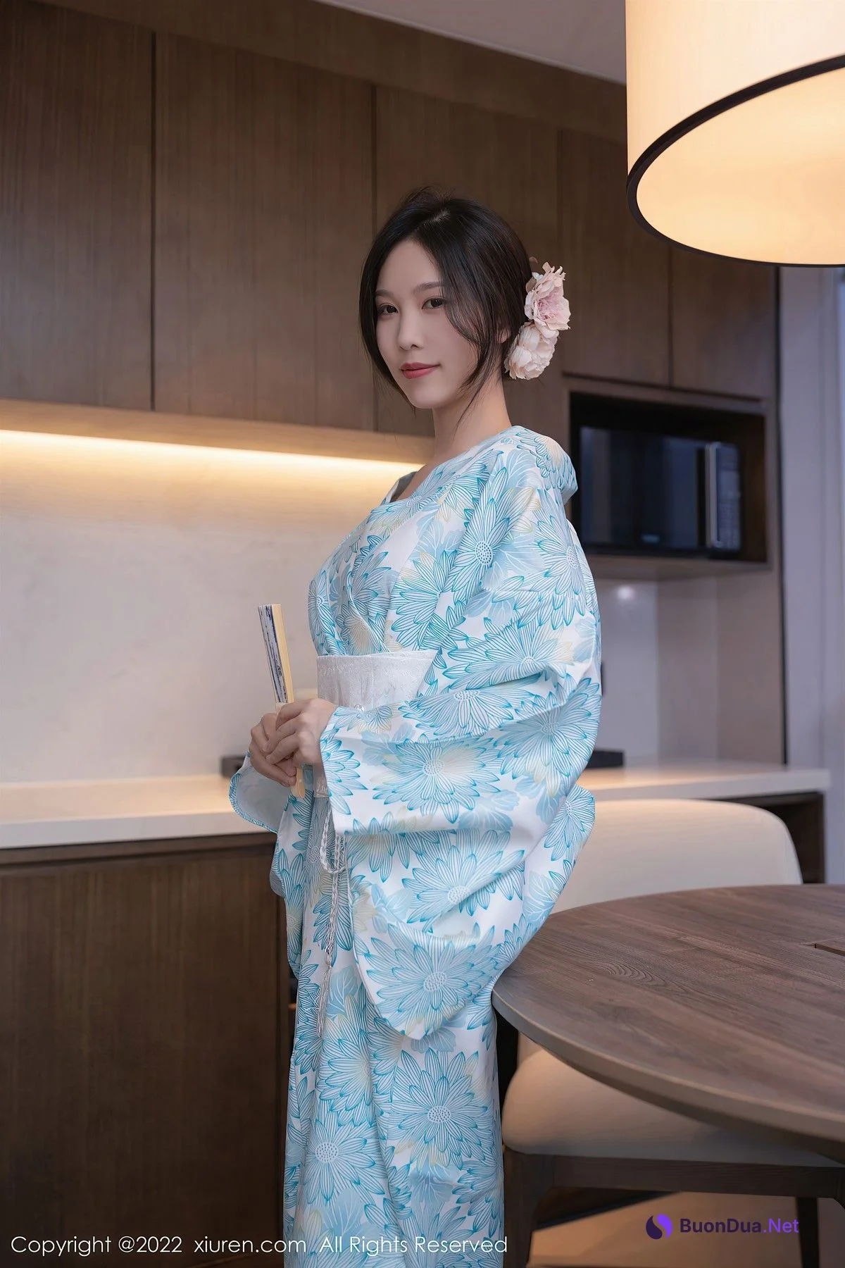 [XiuRen秀人网] No.5118 利世 - Photo 4