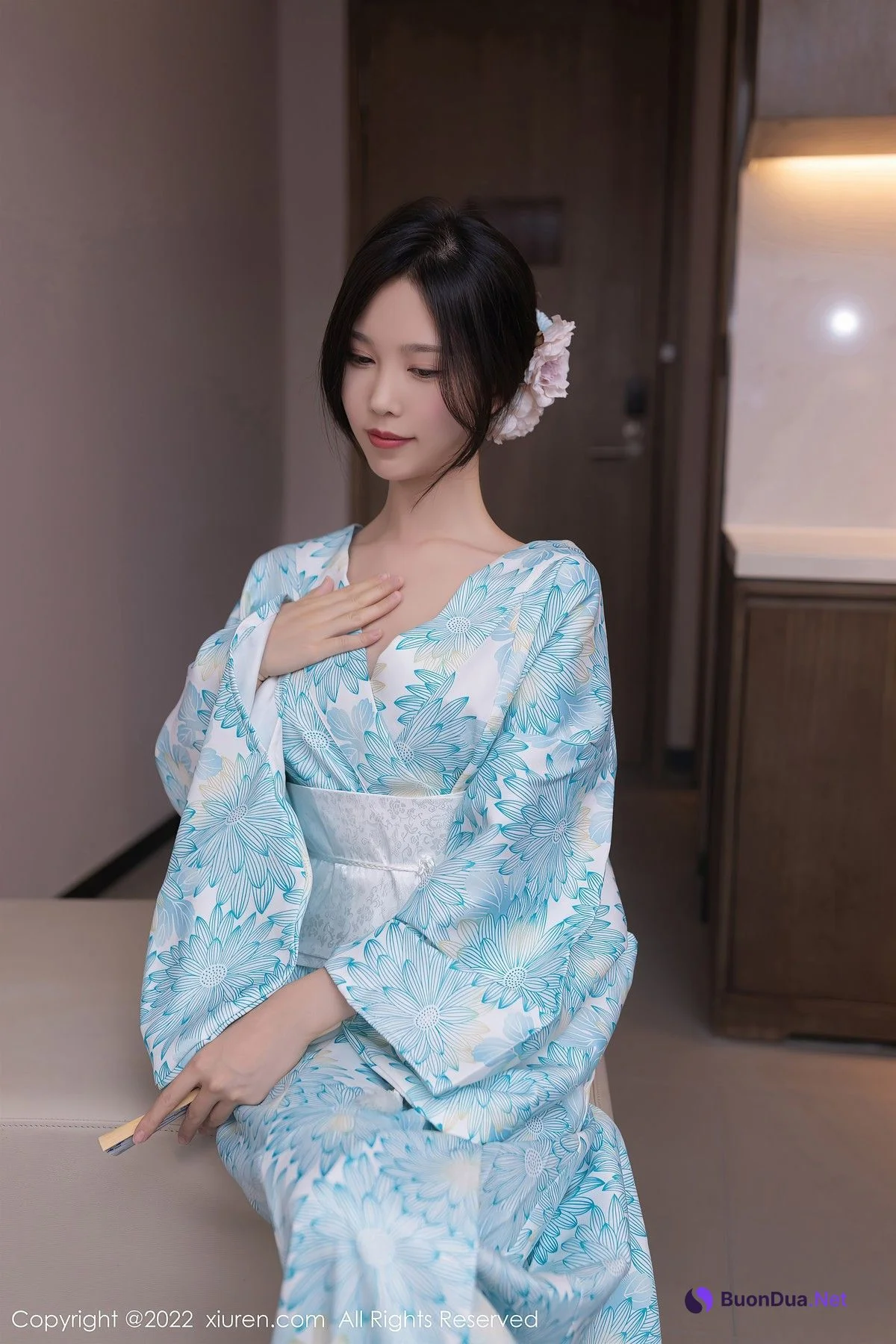[XiuRen秀人网] No.5118 利世 - Photo 7