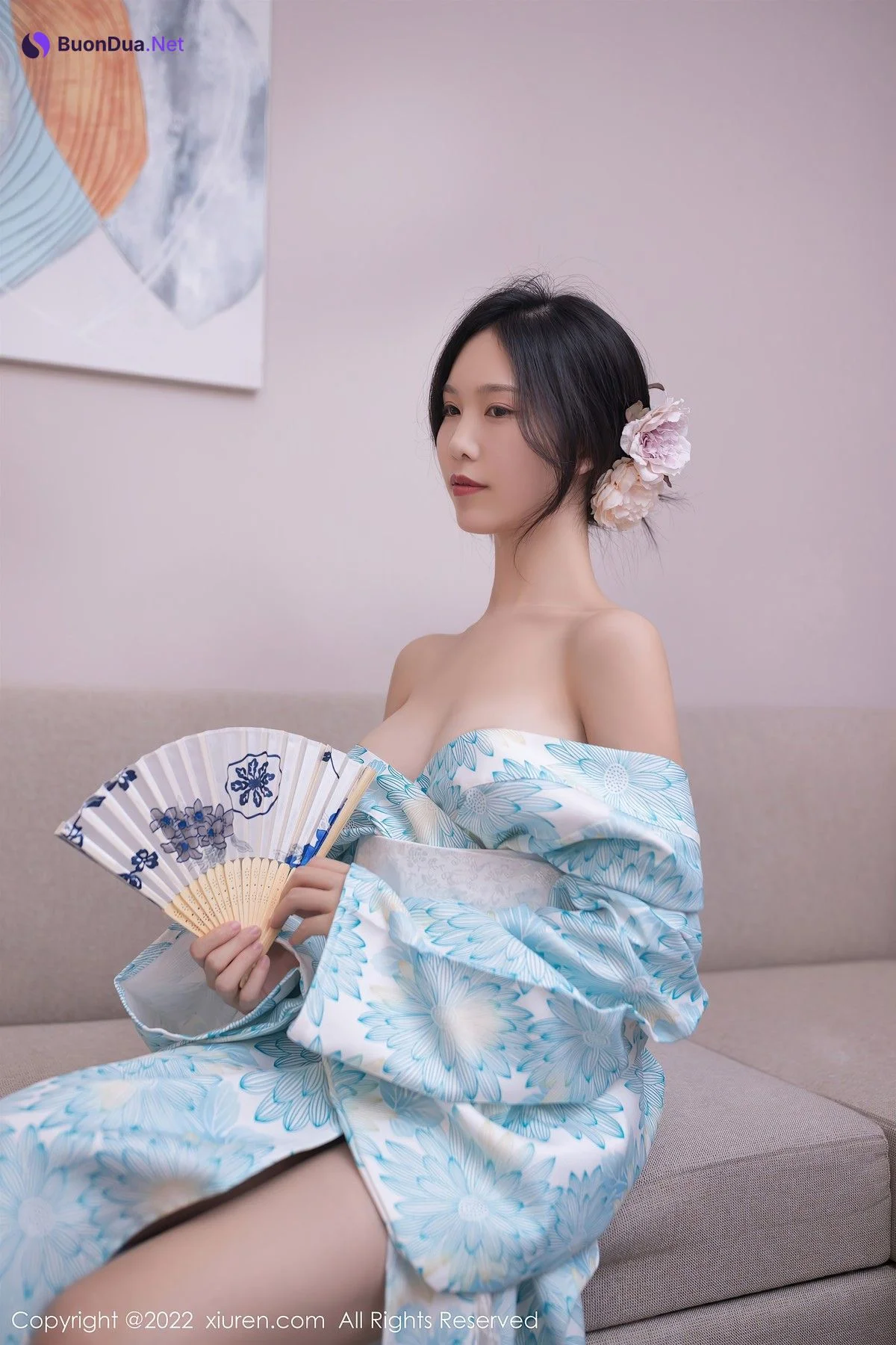 [XiuRen秀人网] No.5118 利世 - Photo 8