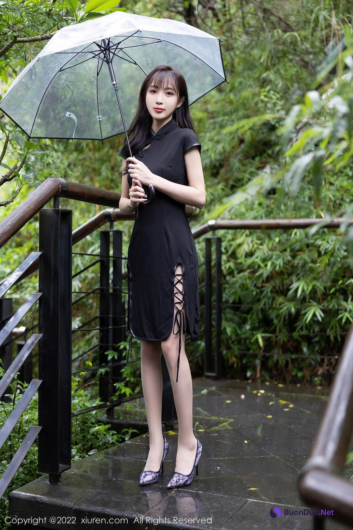 [XiuRen秀人网] No.5119 林星阑 - Photo 4