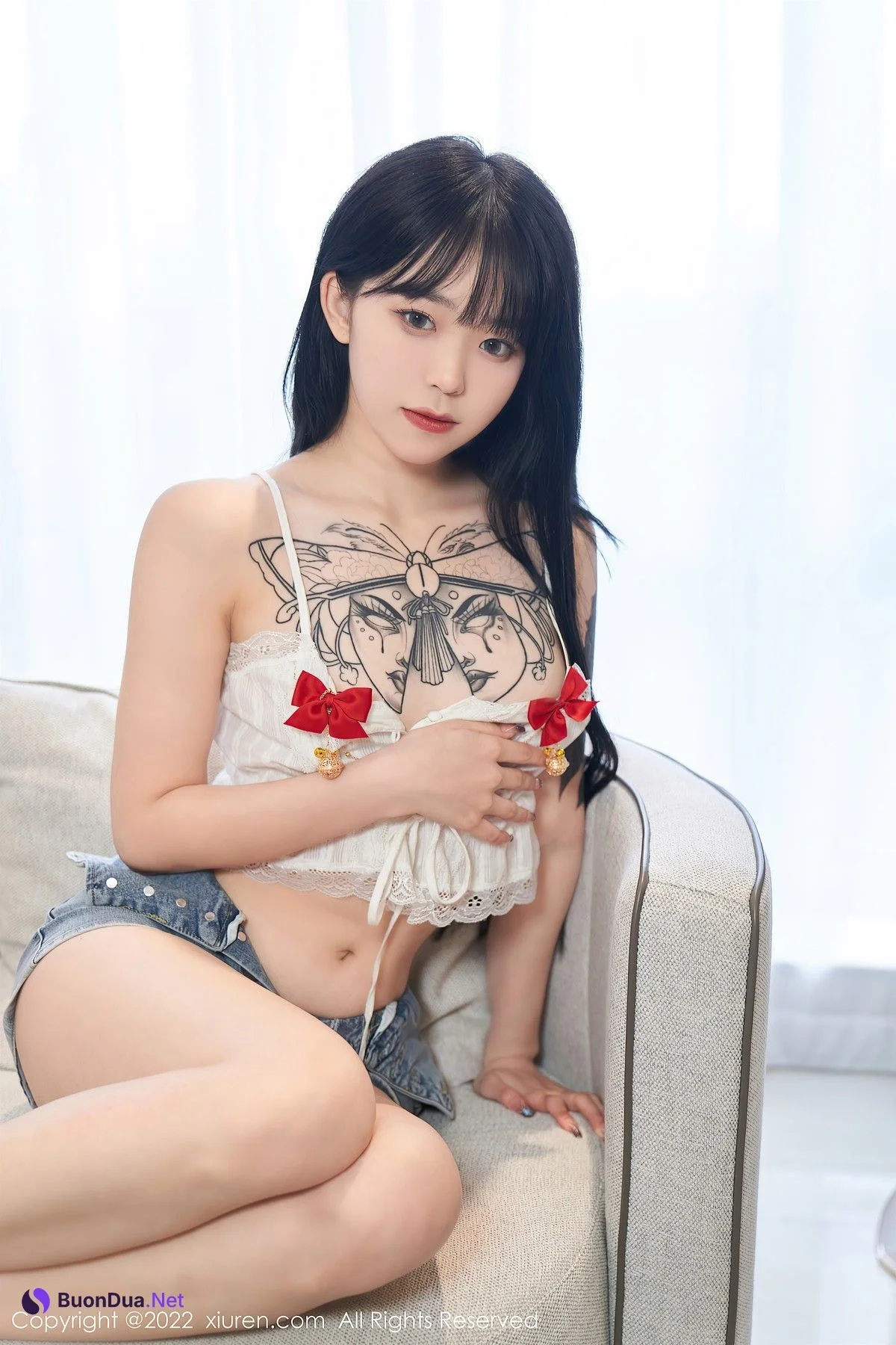 [XiuRen秀人网] No.5124 奶瓶 - Photo 10