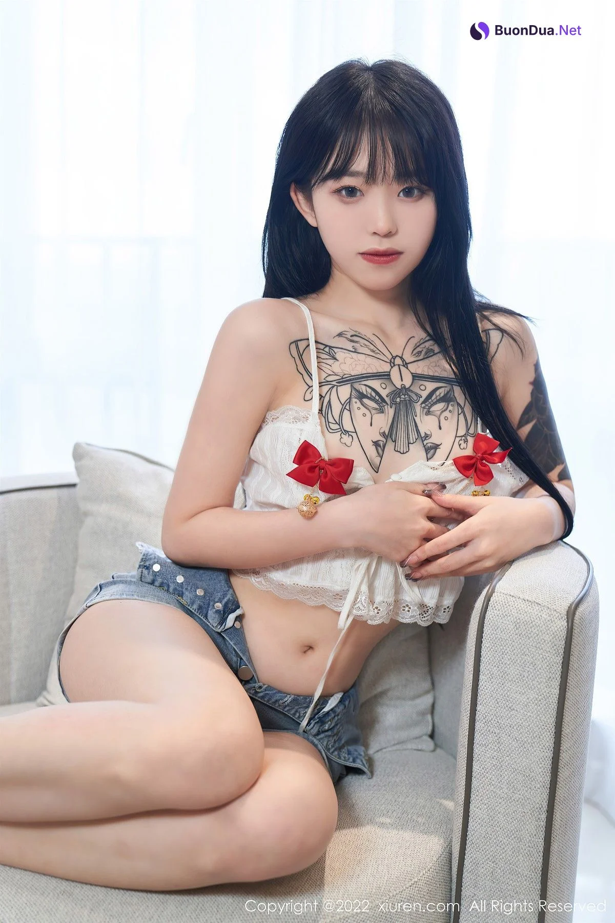 [XiuRen秀人网] No.5124 奶瓶 - Photo 11