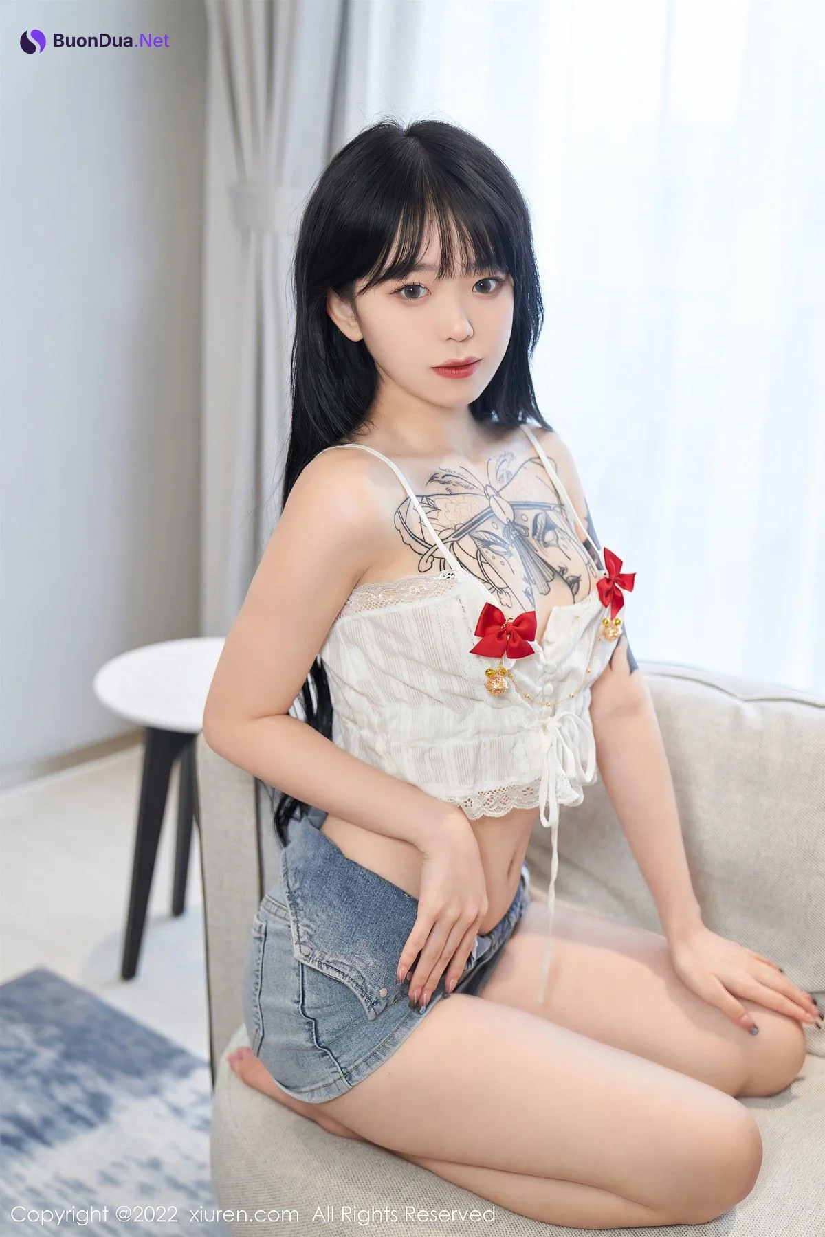 [XiuRen秀人网] No.5124 奶瓶 - Photo 12