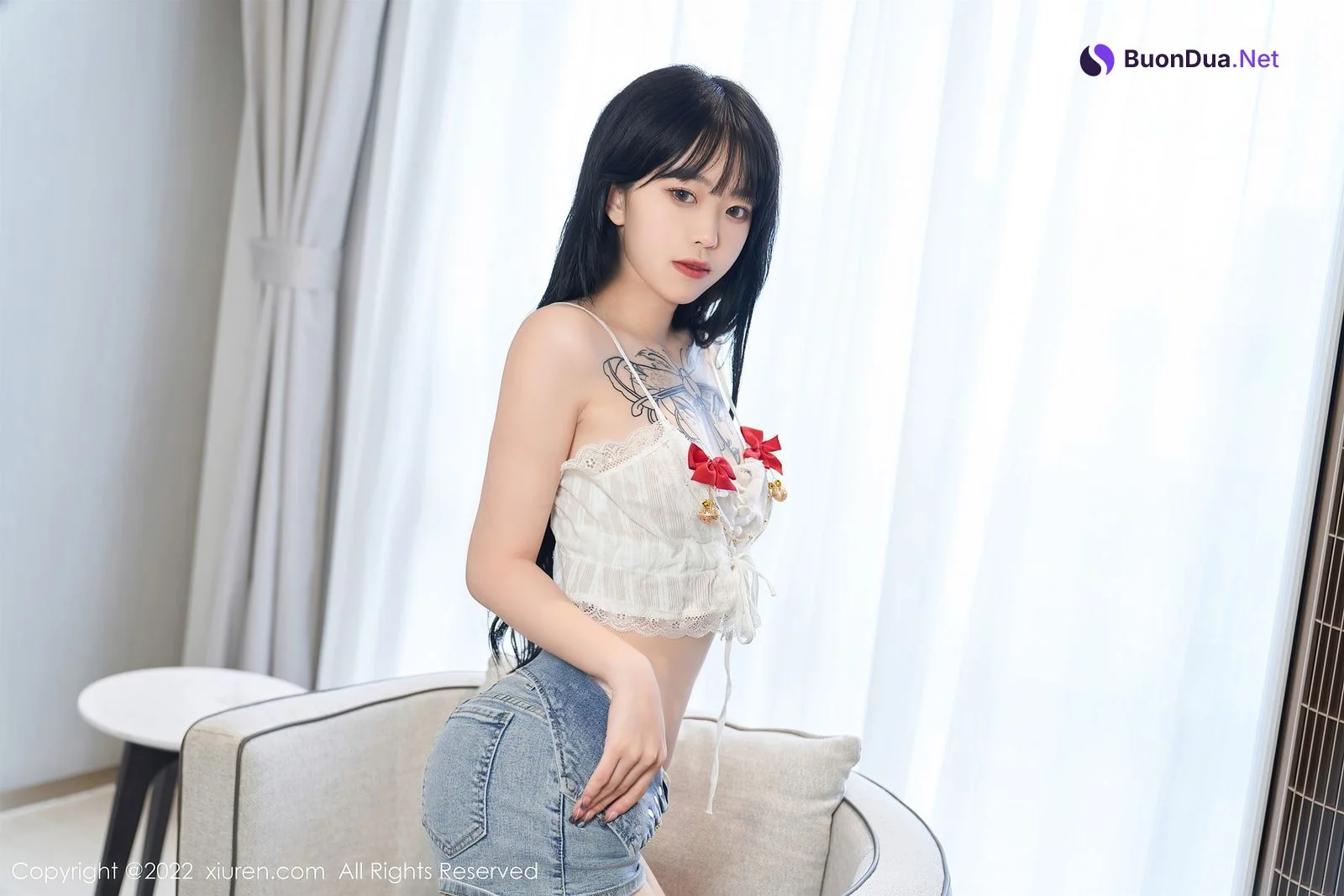 [XiuRen秀人网] No.5124 奶瓶 - Photo 14