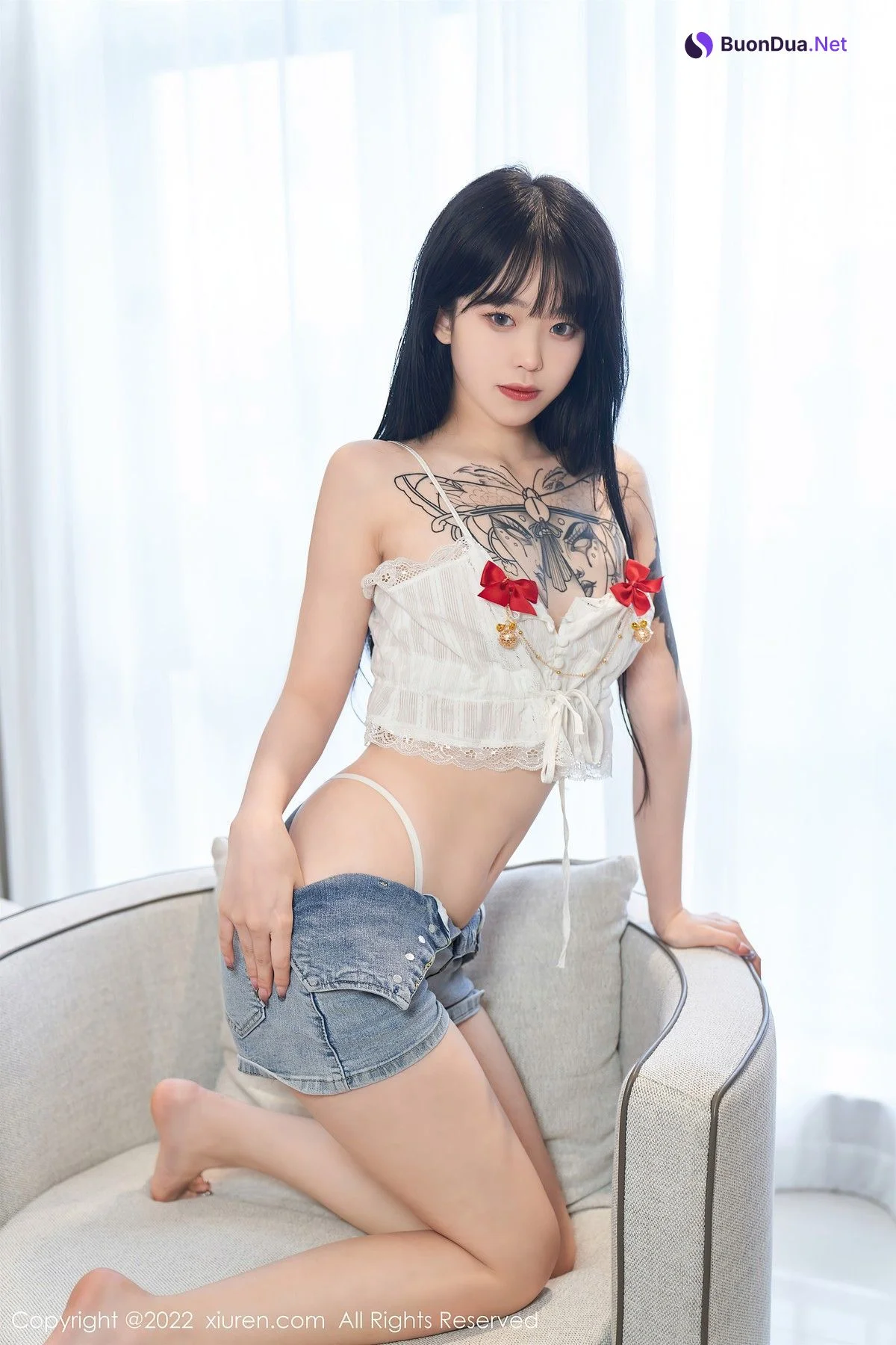 [XiuRen秀人网] No.5124 奶瓶 - Photo 15