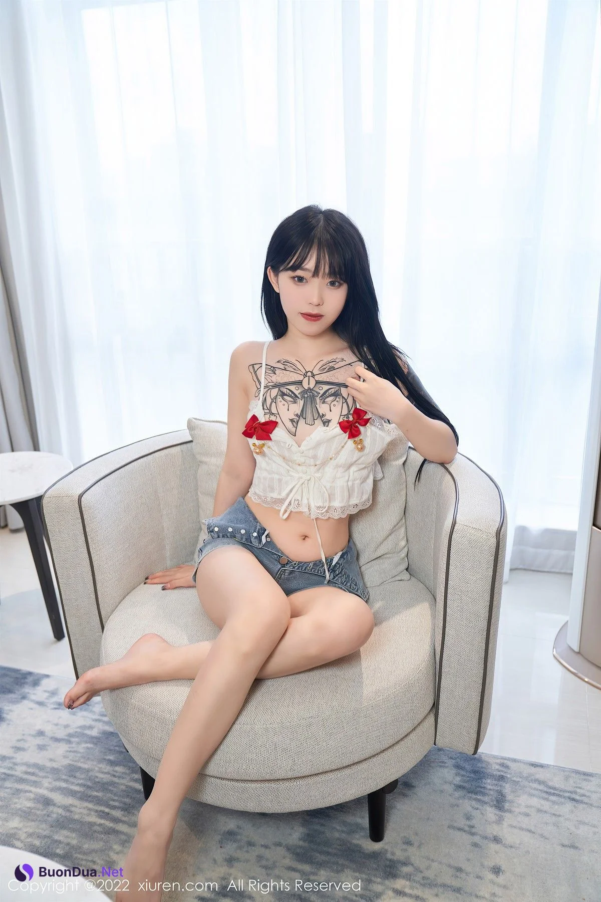 [XiuRen秀人网] No.5124 奶瓶 - Photo 7