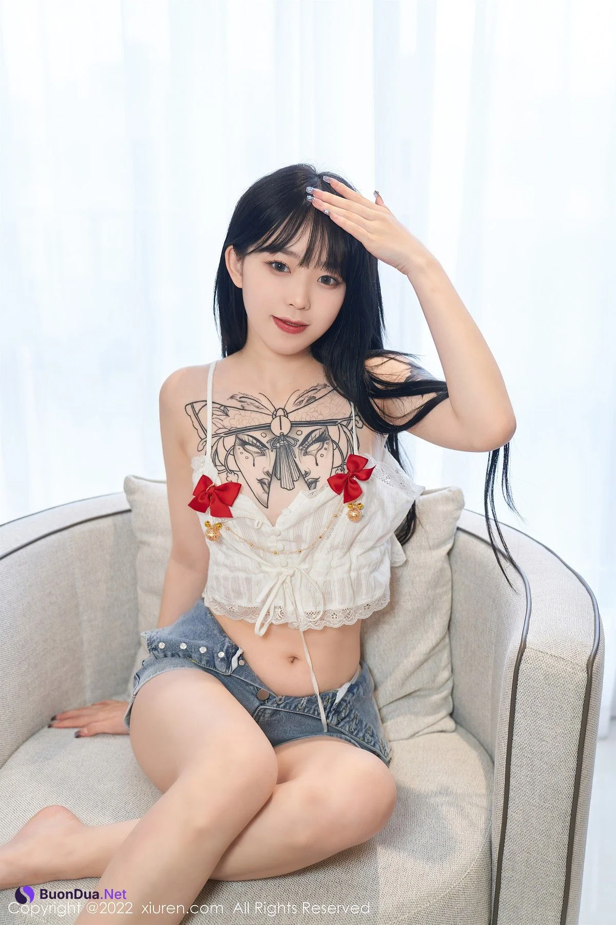 [XiuRen秀人网] No.5124 奶瓶 - Photo 8