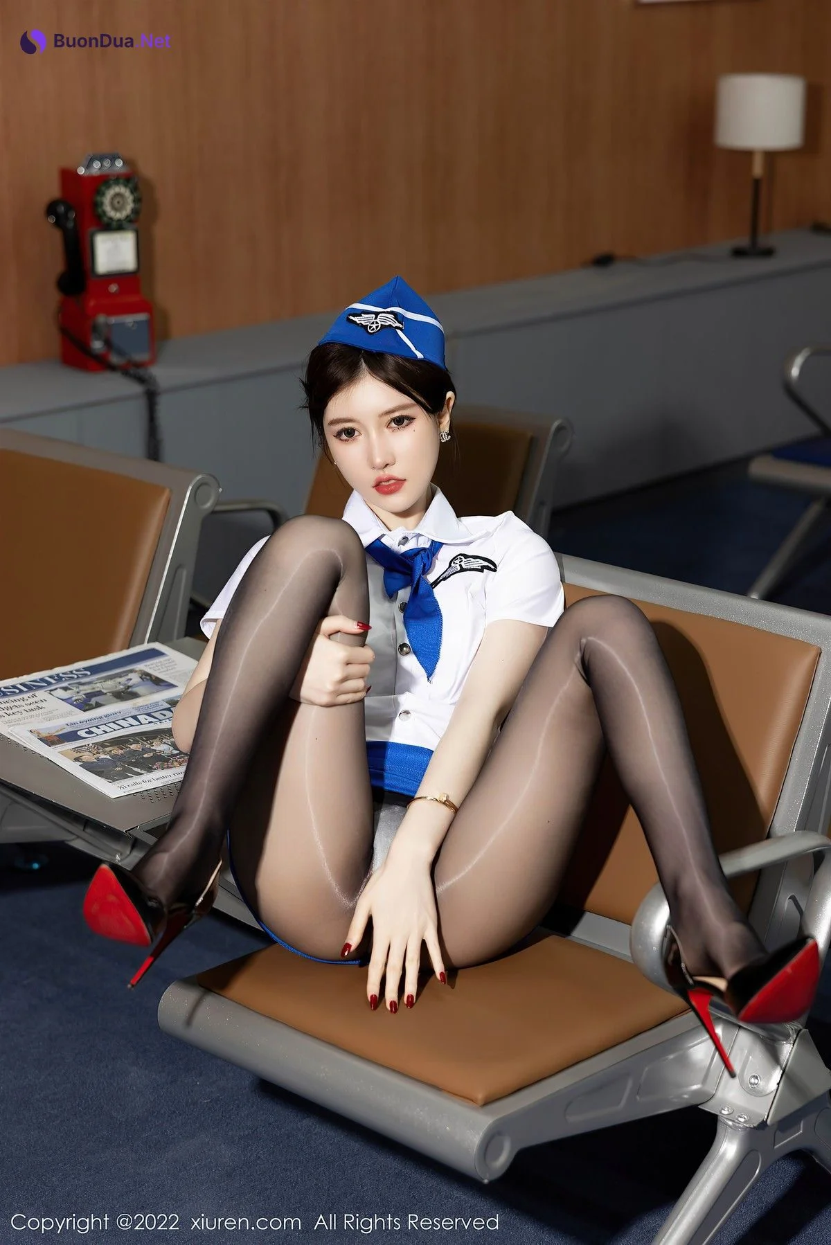 [XiuRen秀人网] No.5125 美桃酱 - Photo 15