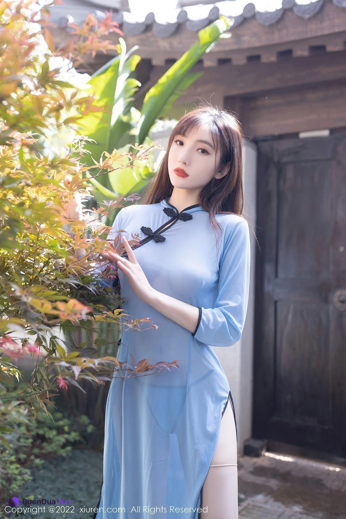 [XiuRen秀人网] No.5126 陆萱萱 - Photo 10