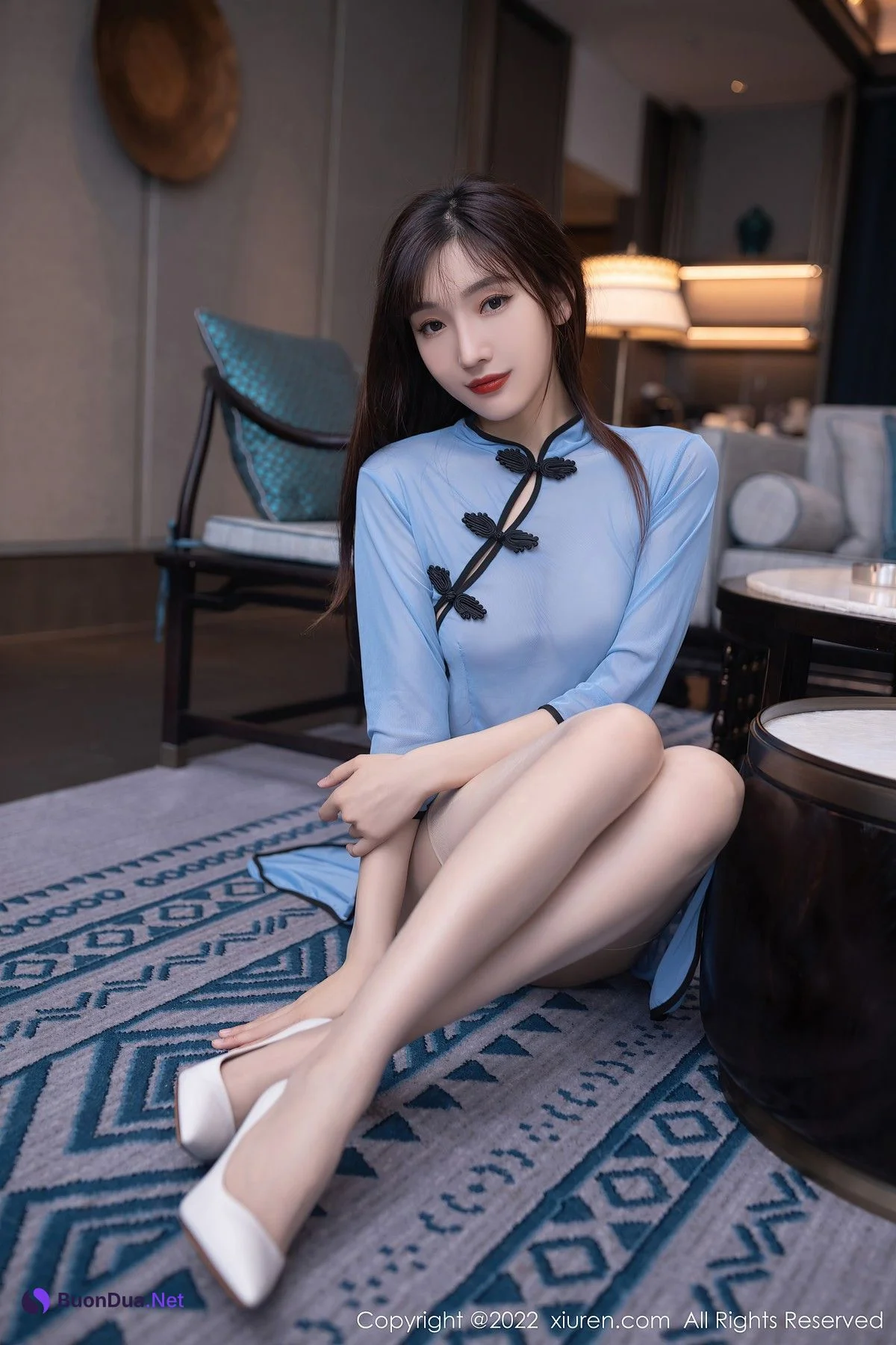 [XiuRen秀人网] No.5126 陆萱萱 - Photo 19
