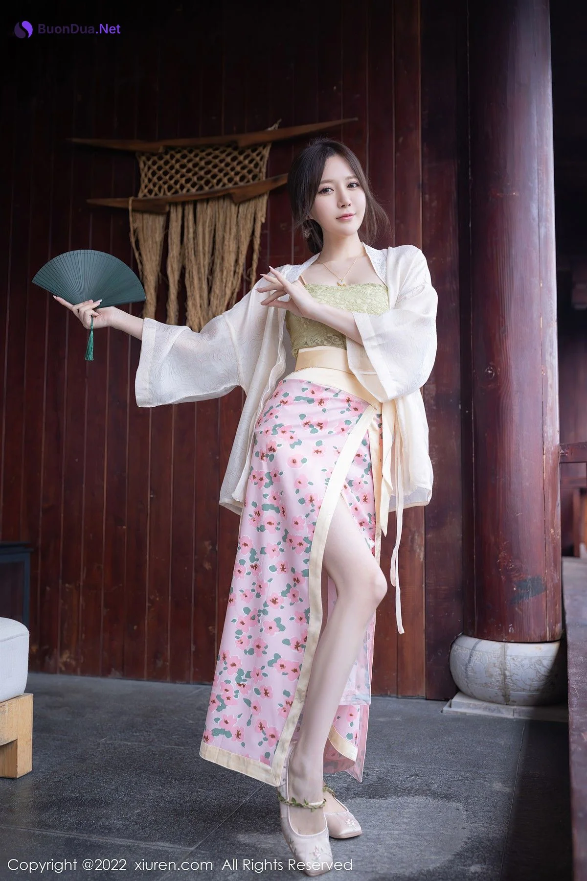 [XiuRen秀人网] No.5130 鱼子酱Fish - Photo 11
