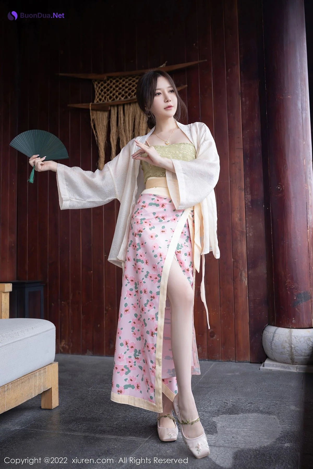 [XiuRen秀人网] No.5130 鱼子酱Fish - Photo 12