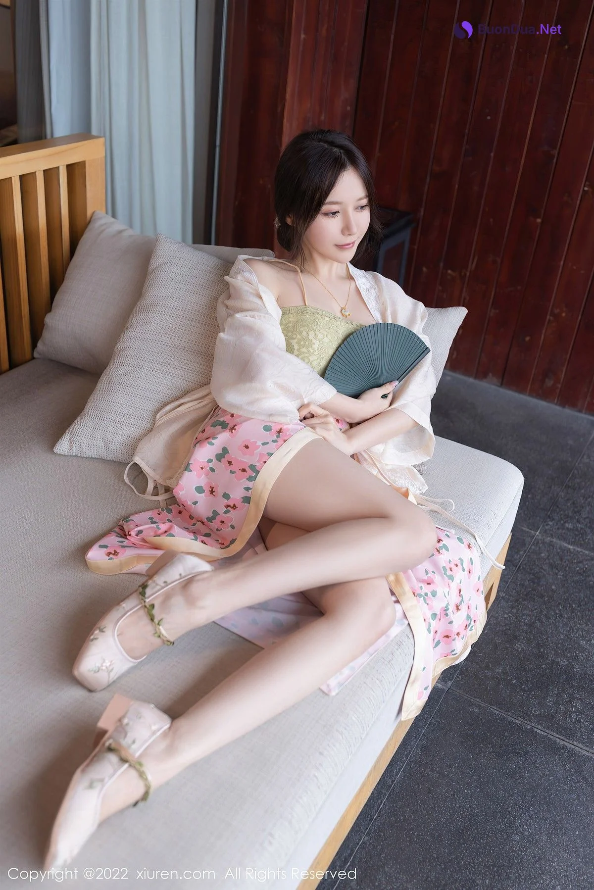 [XiuRen秀人网] No.5130 鱼子酱Fish - Photo 17
