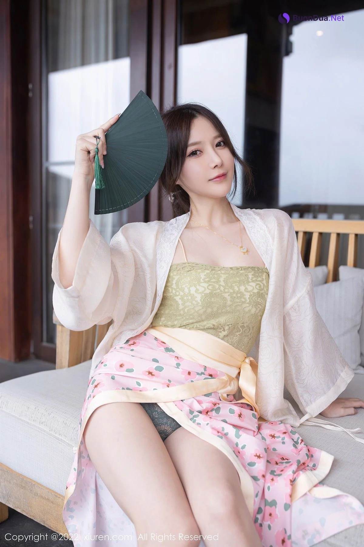 [XiuRen秀人网] No.5130 鱼子酱Fish - Photo 2