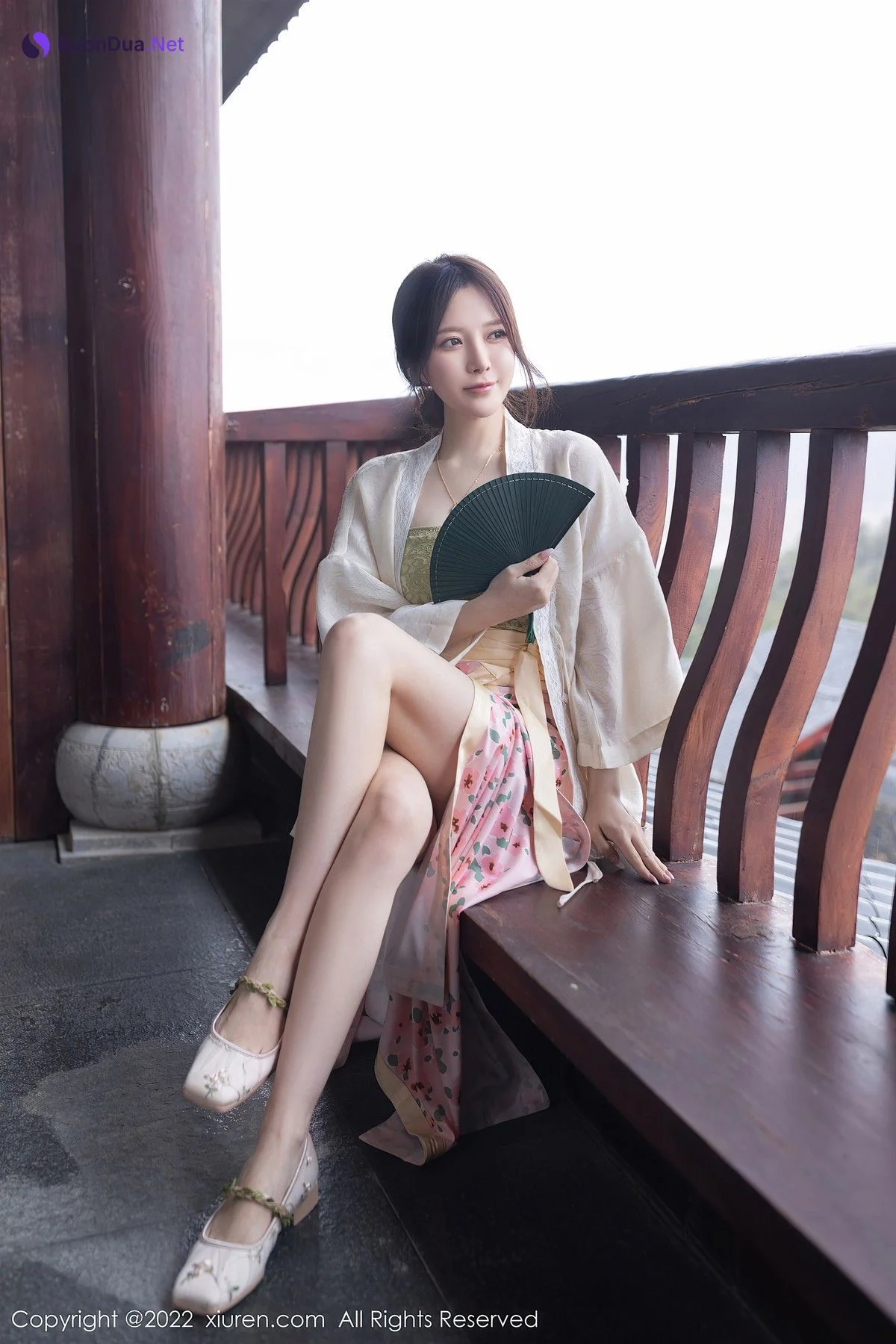[XiuRen秀人网] No.5130 鱼子酱Fish - Photo 7