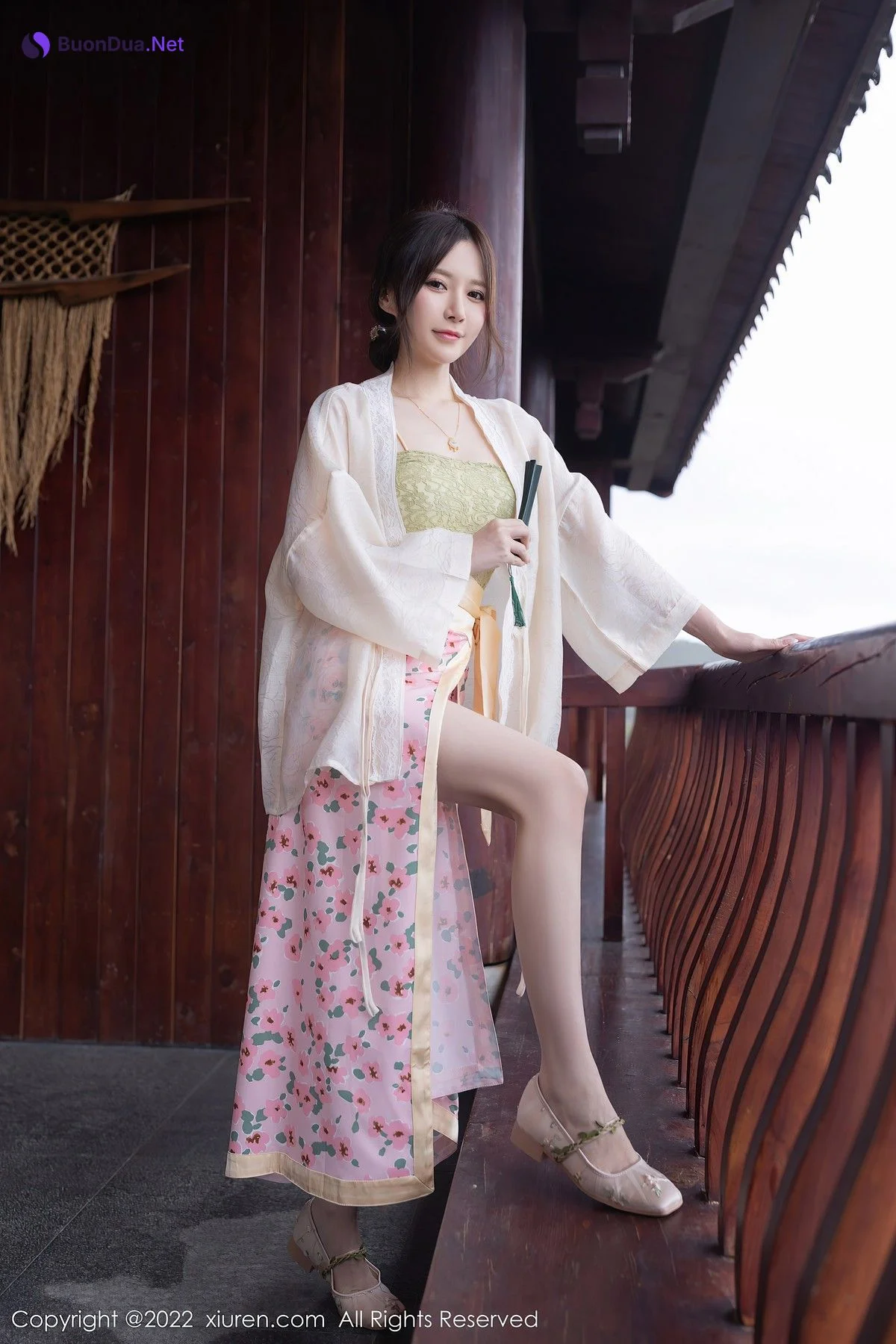 [XiuRen秀人网] No.5130 鱼子酱Fish - Photo 8