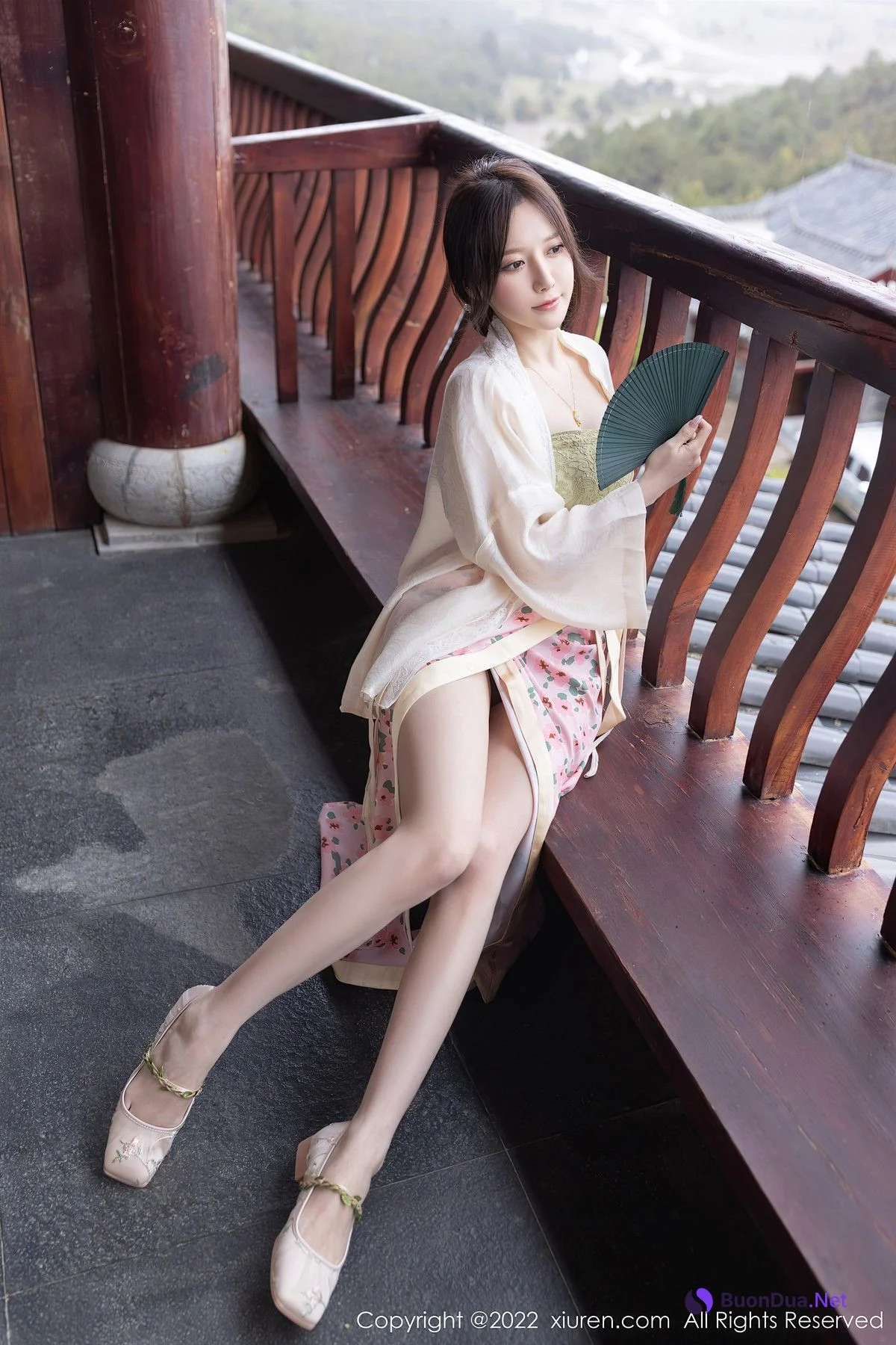 [XiuRen秀人网] No.5130 鱼子酱Fish - Photo 9
