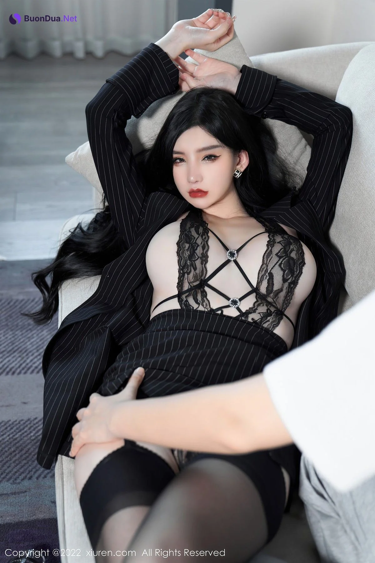 [XiuRen秀人网] No.5133 周于希Sally - Photo 8