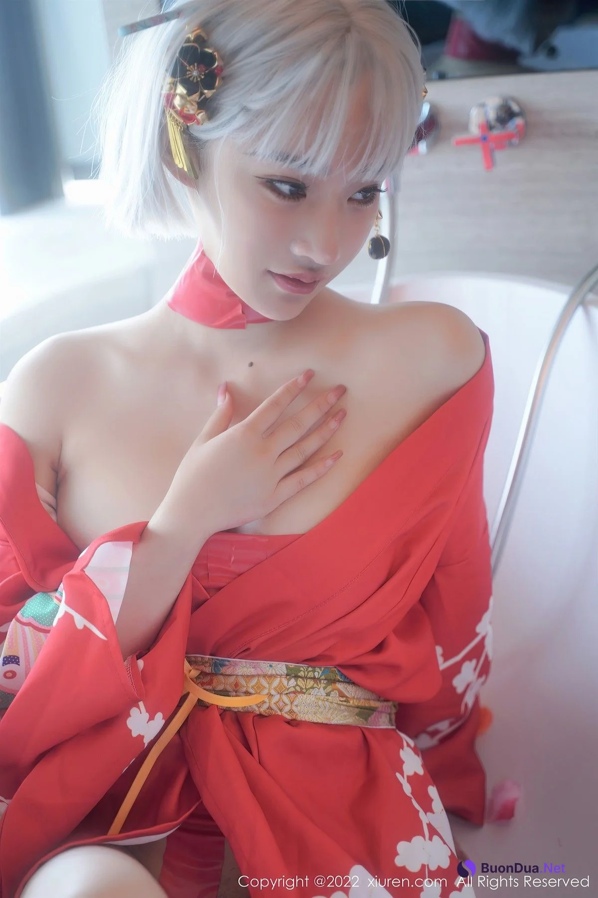 [XiuRen秀人网] No.5134 西门小玉 - Photo 10