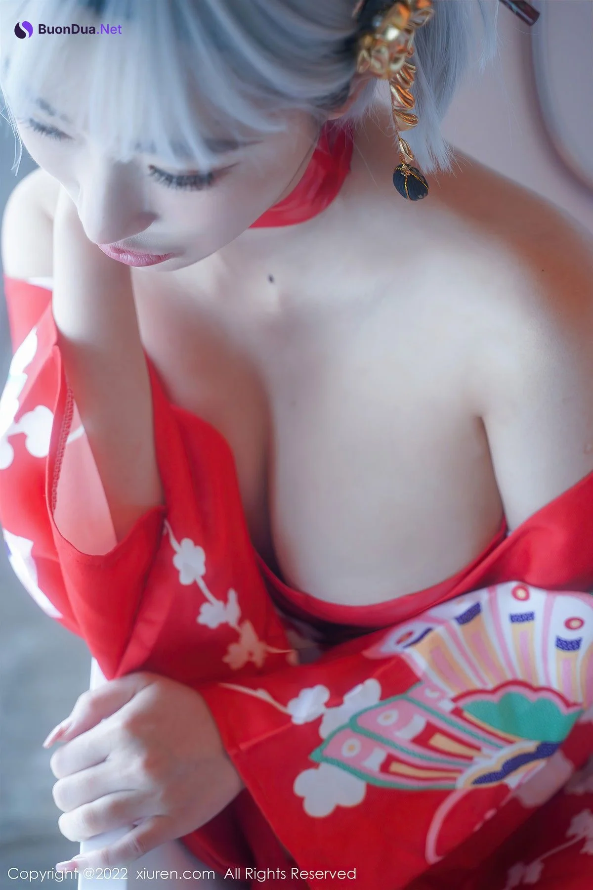 [XiuRen秀人网] No.5134 西门小玉 - Photo 12