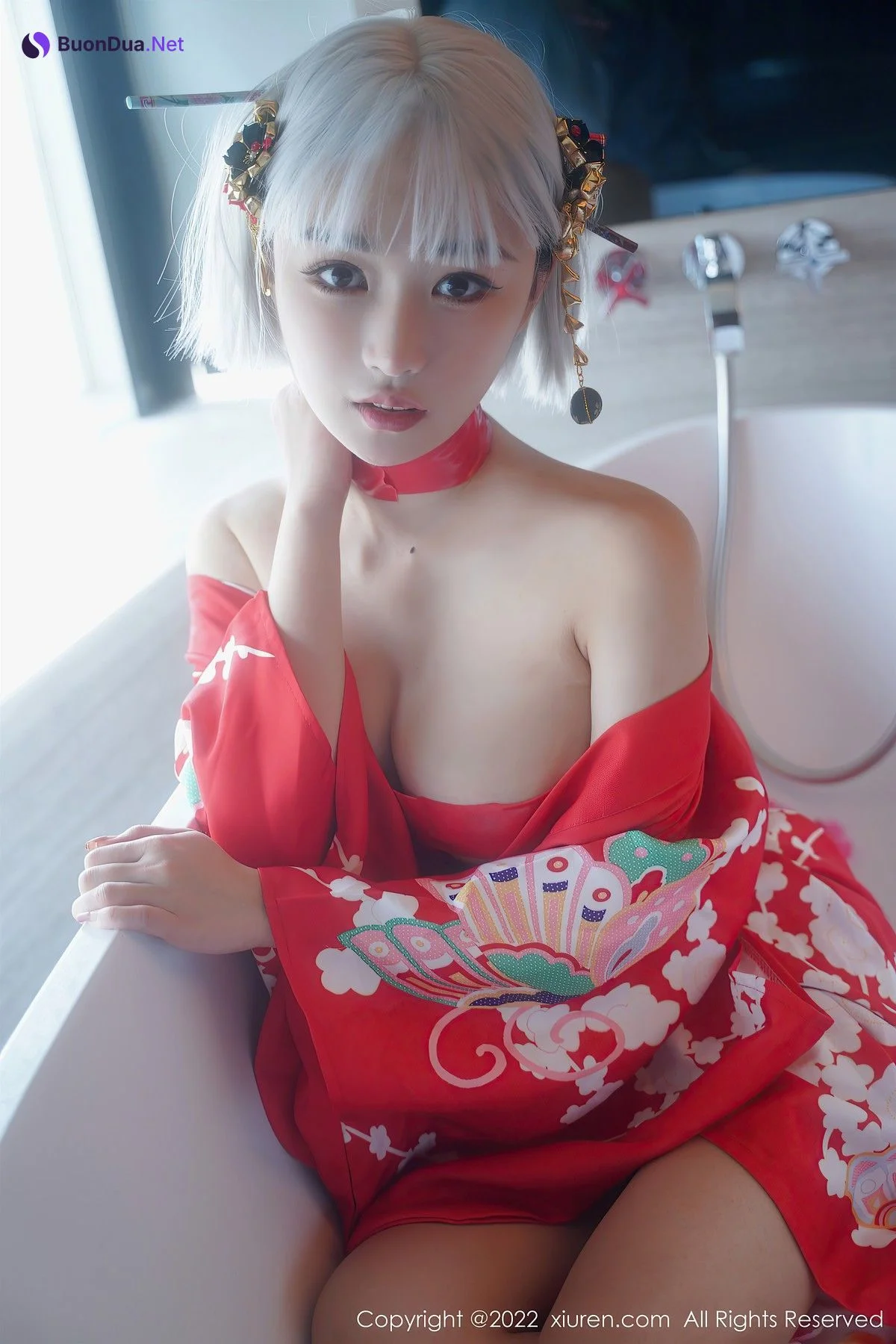 [XiuRen秀人网] No.5134 西门小玉 - Photo 13