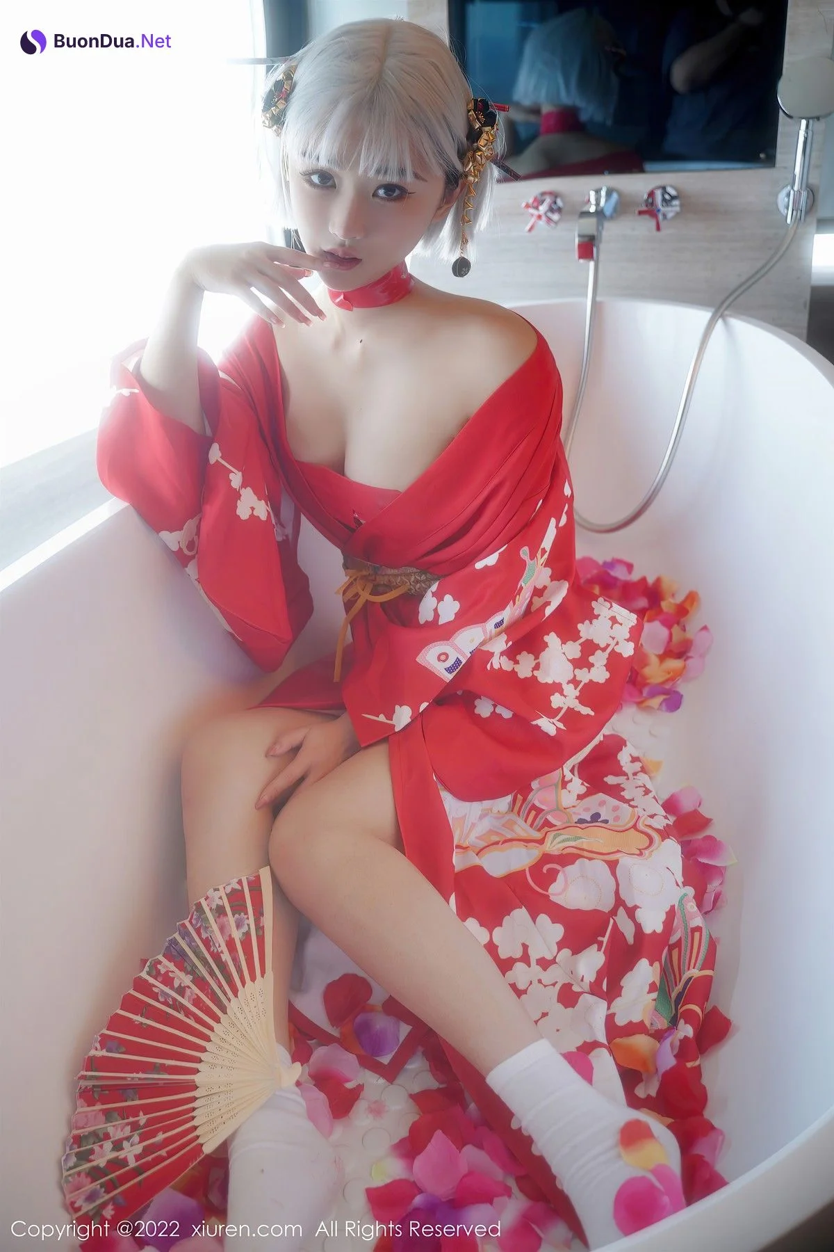 [XiuRen秀人网] No.5134 西门小玉 - Photo 14