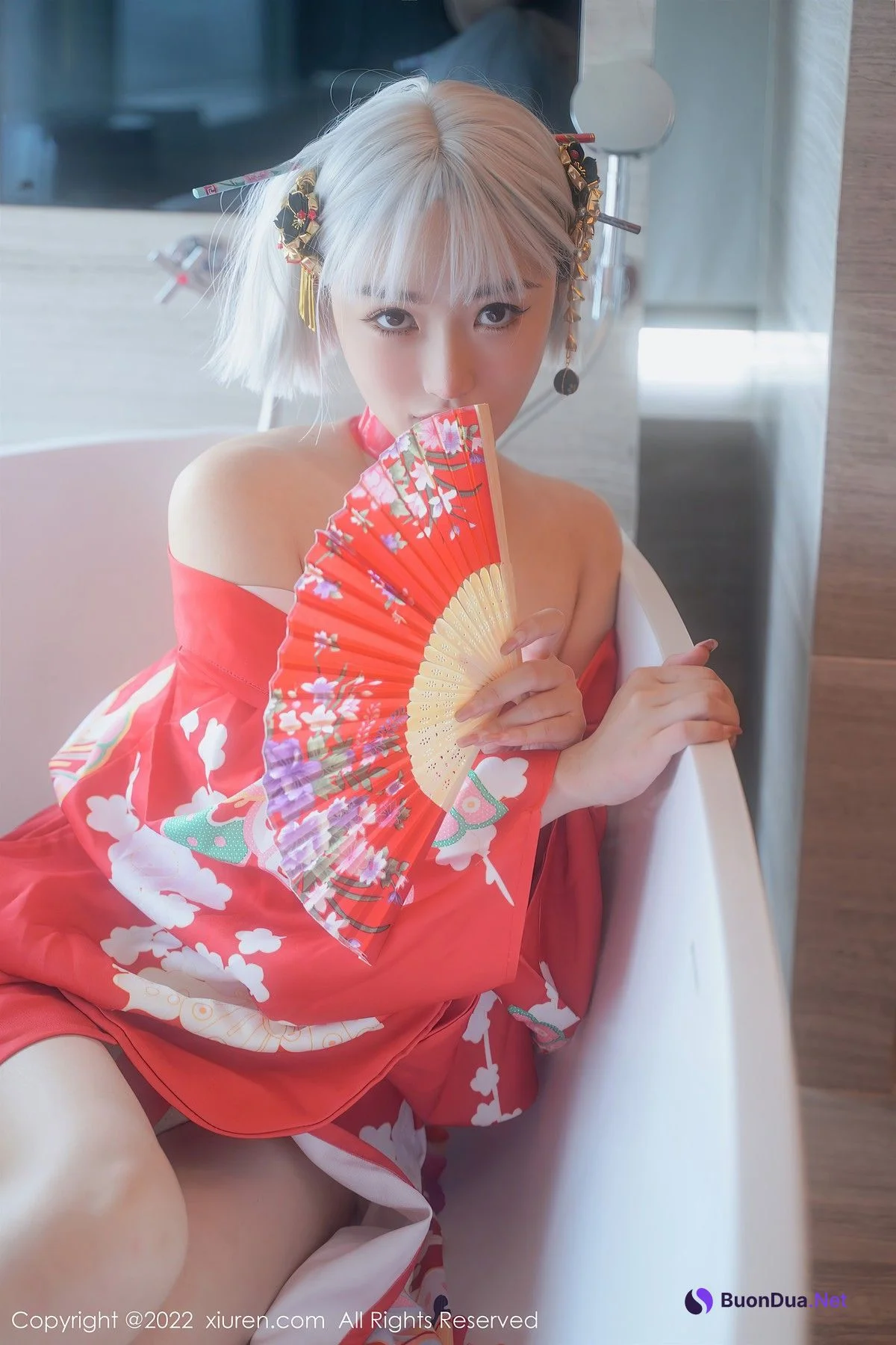 [XiuRen秀人网] No.5134 西门小玉 - Photo 15