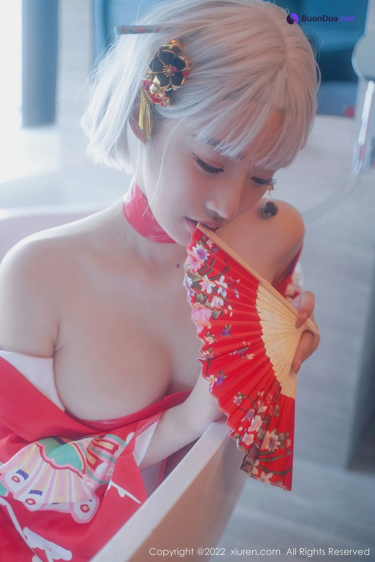 [XiuRen秀人网] No.5134 西门小玉 - Photo 16