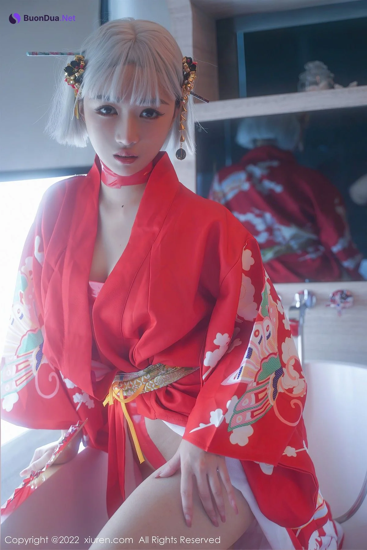 [XiuRen秀人网] No.5134 西门小玉 - Photo 19