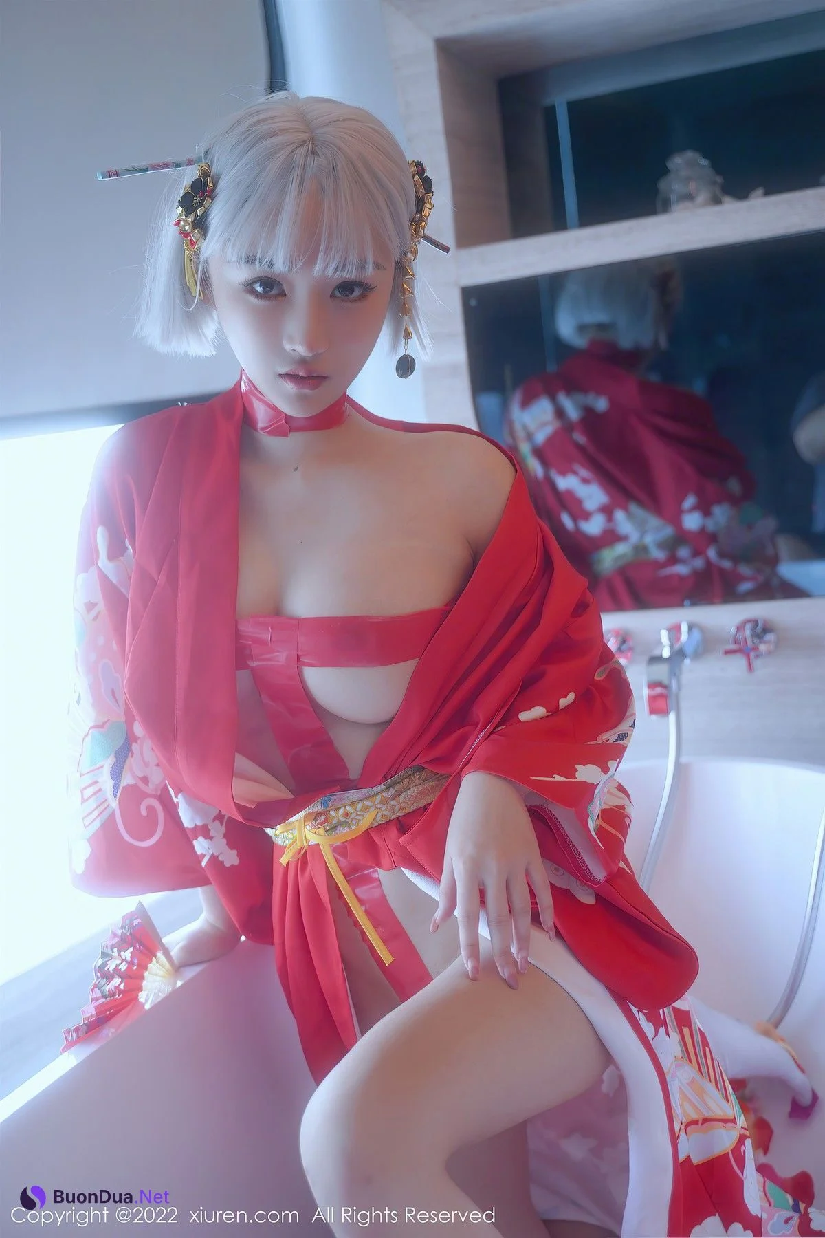 [XiuRen秀人网] No.5134 西门小玉 - Photo 2