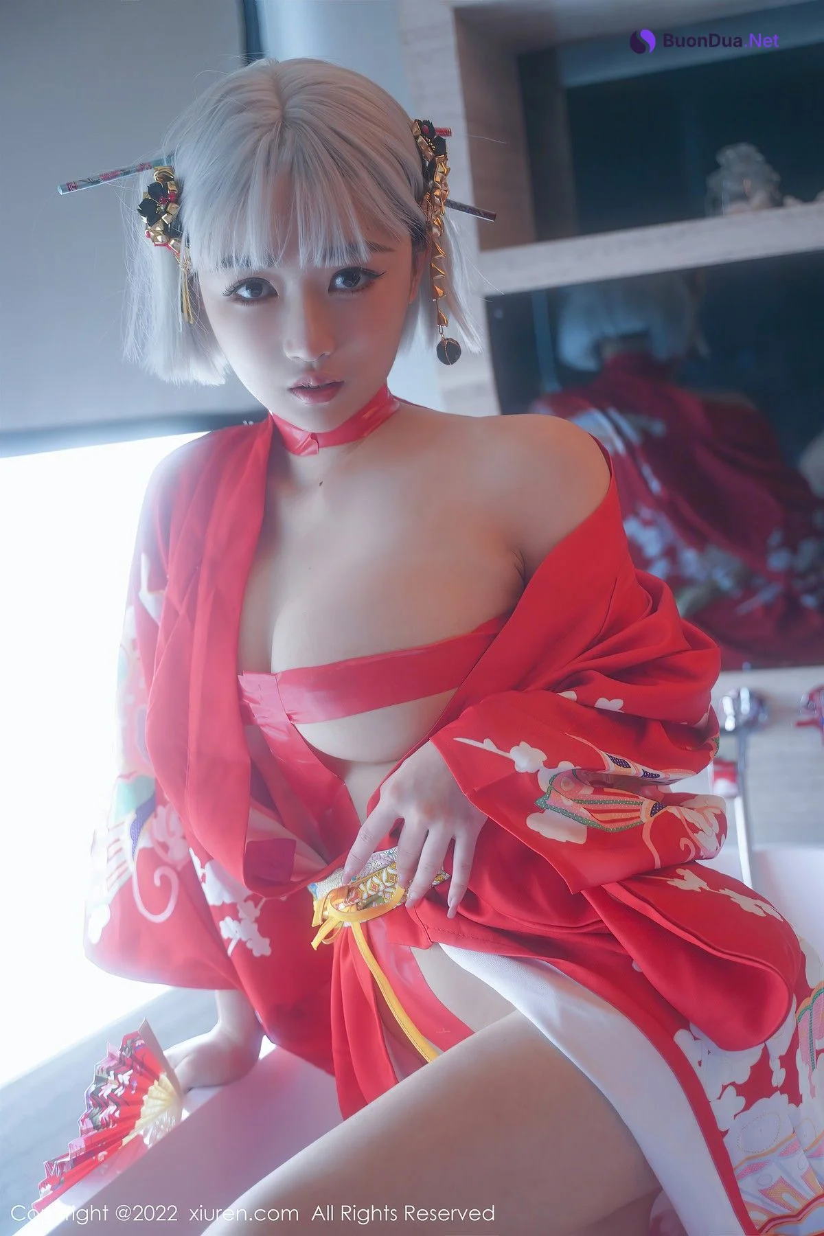 [XiuRen秀人网] No.5134 西门小玉 - Photo 20