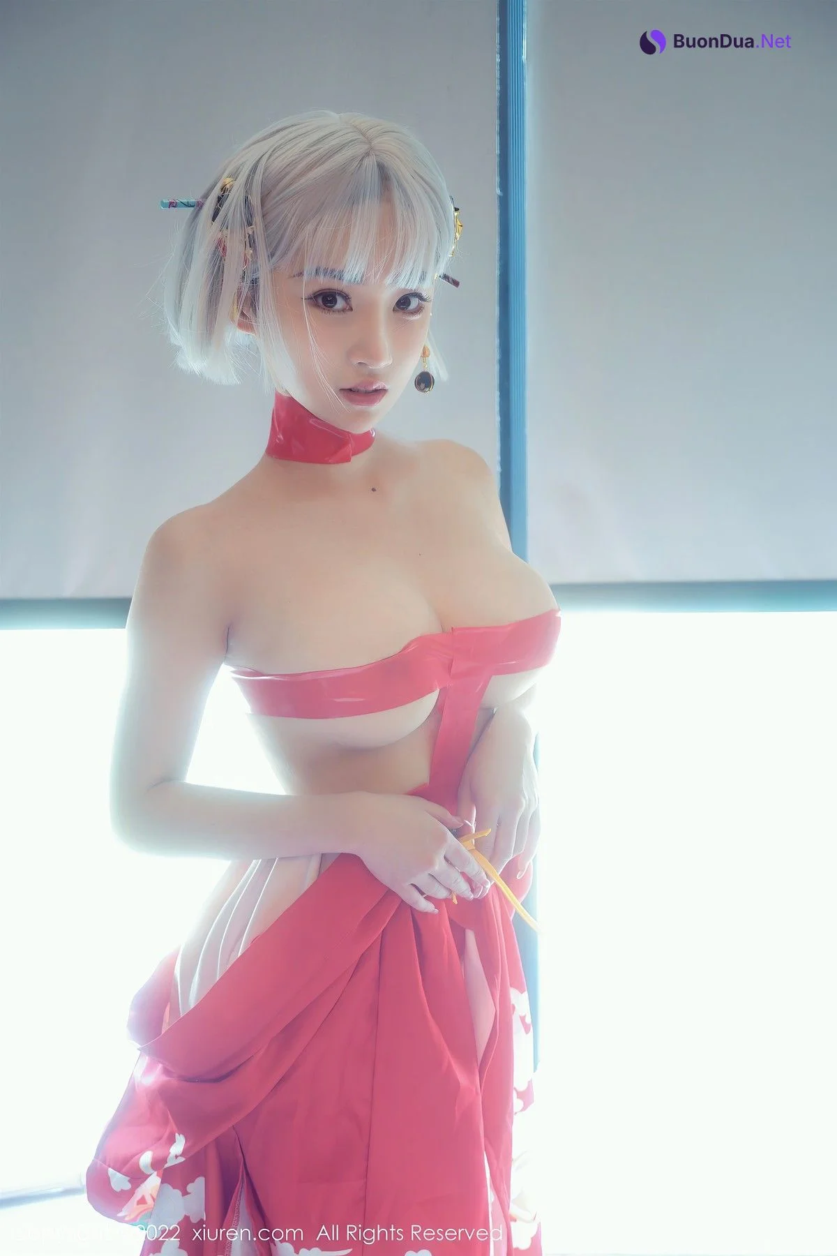 [XiuRen秀人网] No.5134 西门小玉 - Photo 3