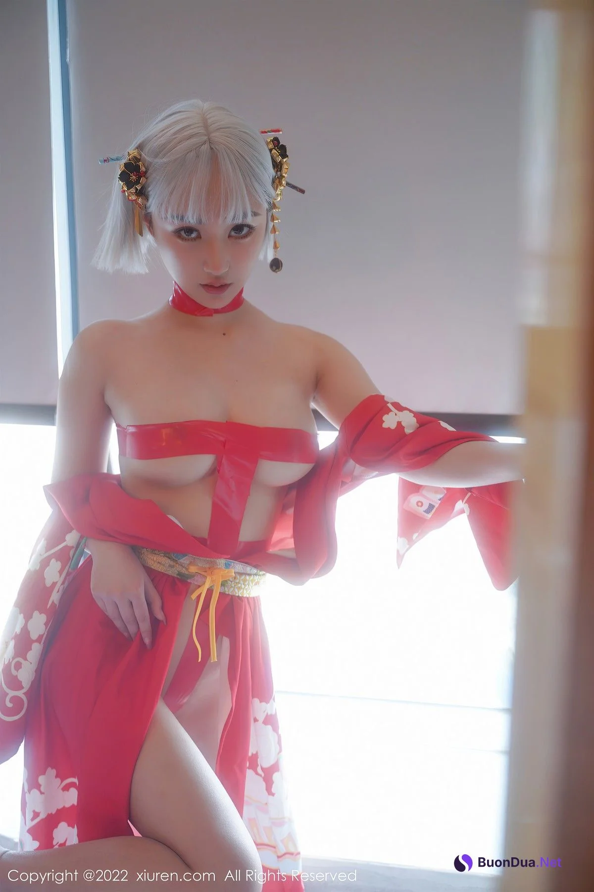 [XiuRen秀人网] No.5134 西门小玉 - Photo 4